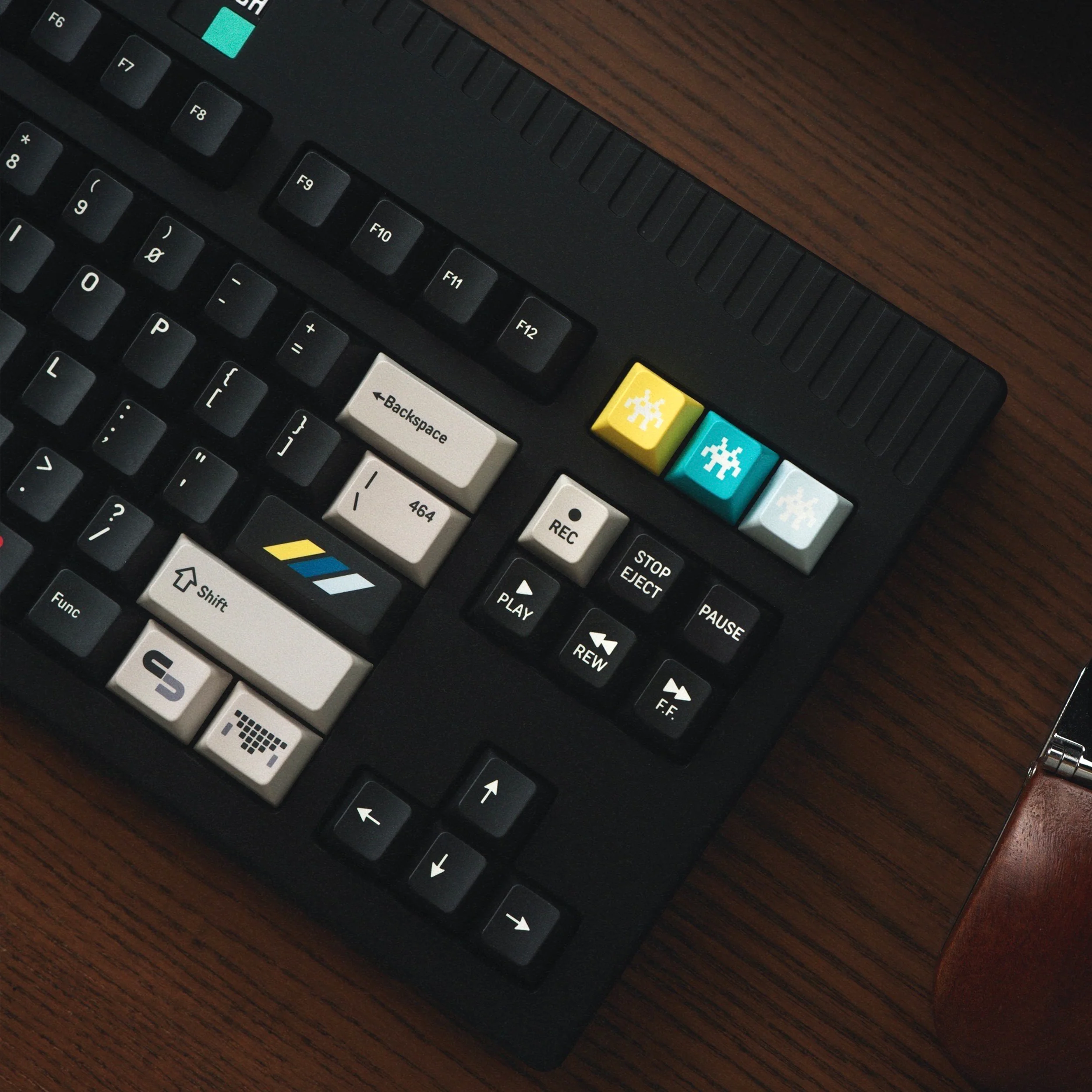 464 Cherry profile keycap set - Image 11