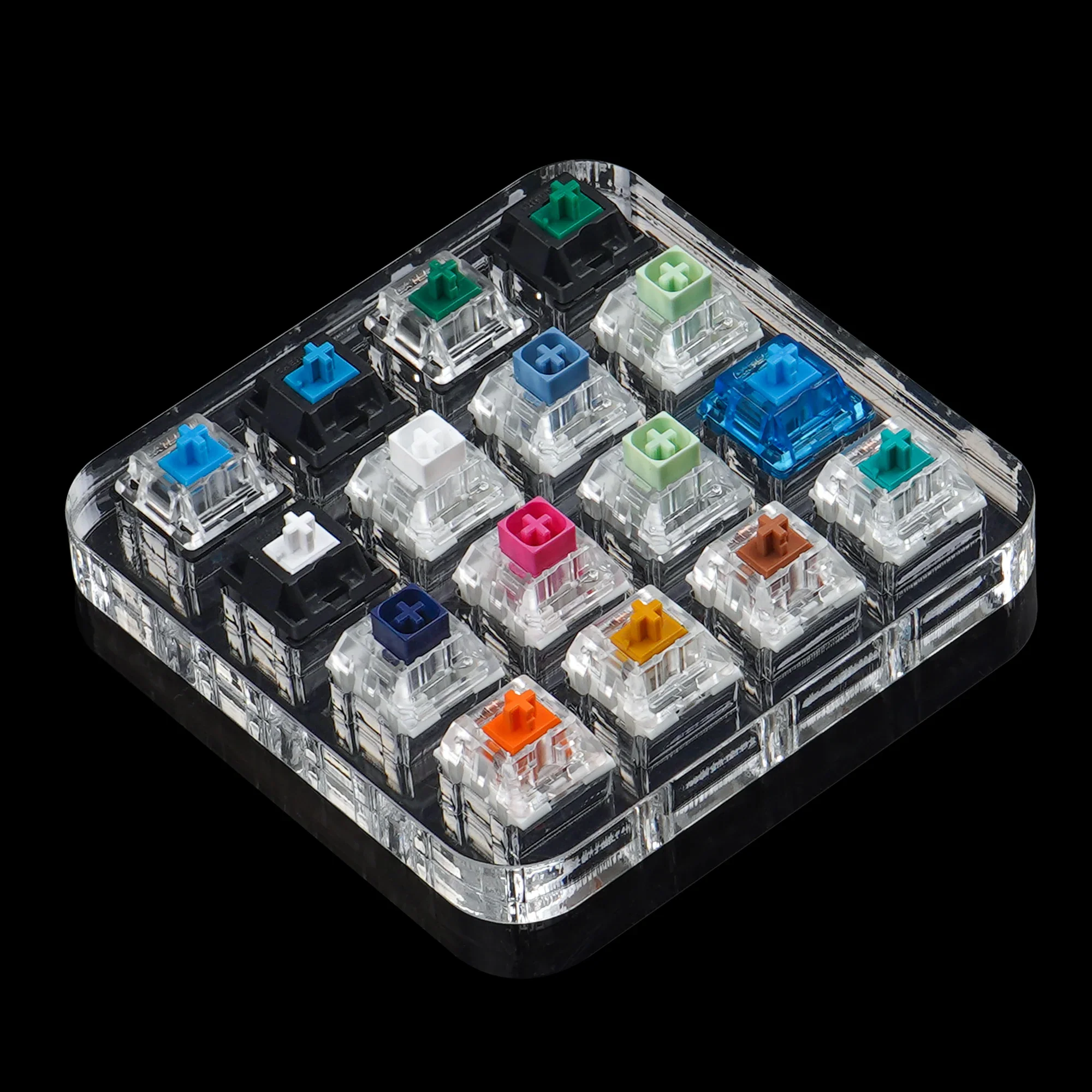 Acrylic Switches Tester frame - Image 4