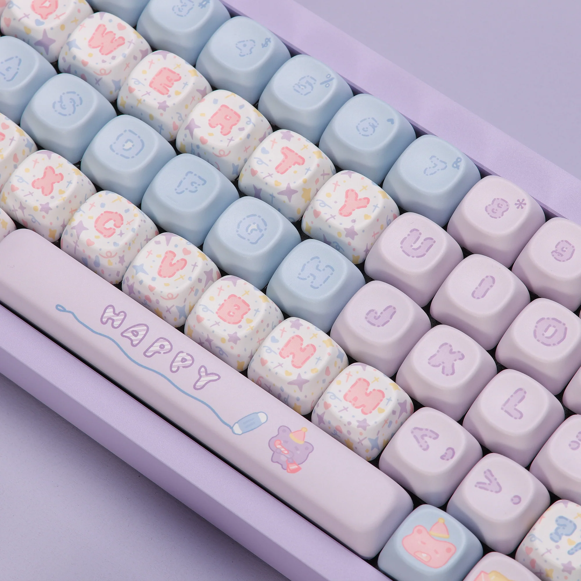 Birthday Celebration MOA Profile Keycaps Set - Image 11