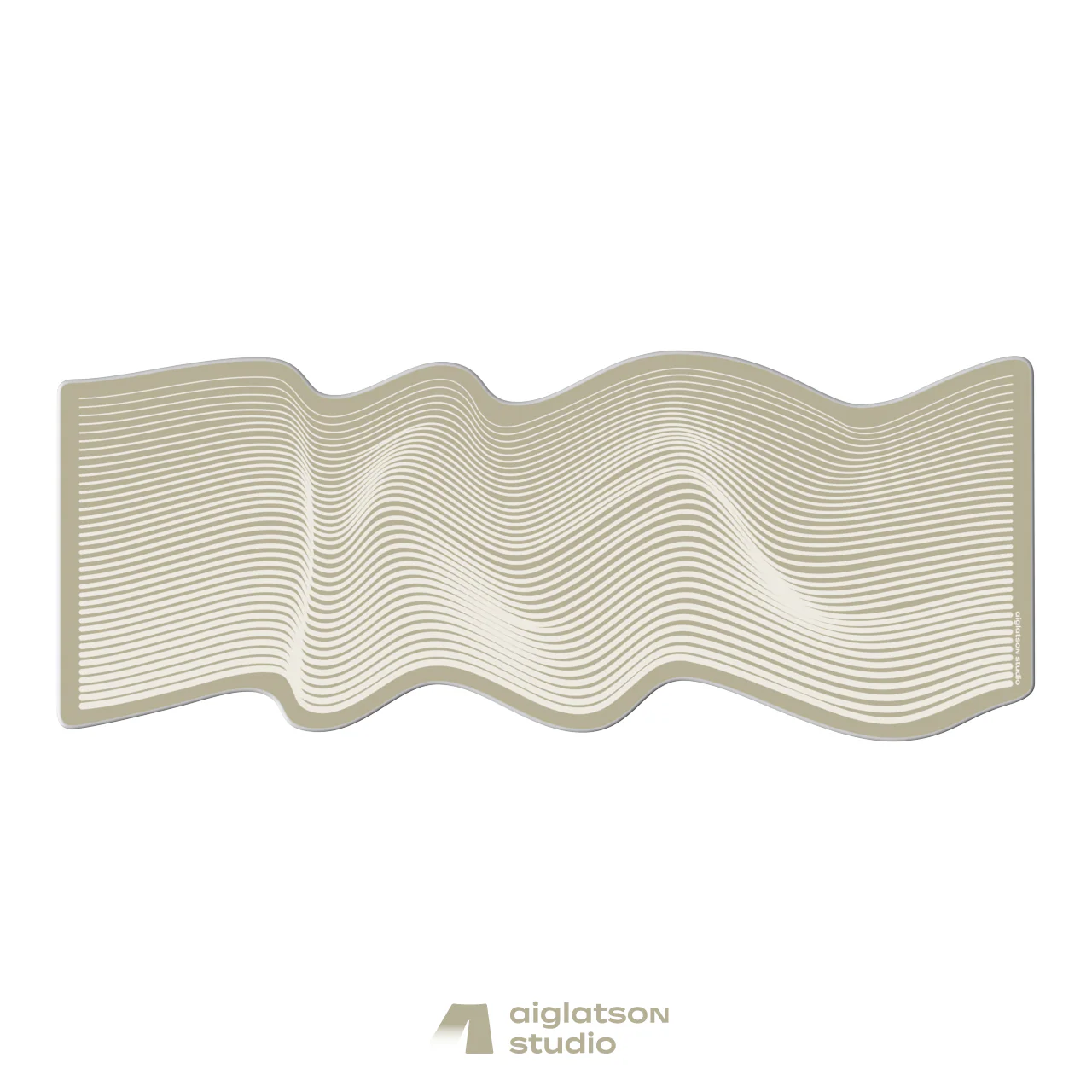 Black Snail Deskmat - Image 5