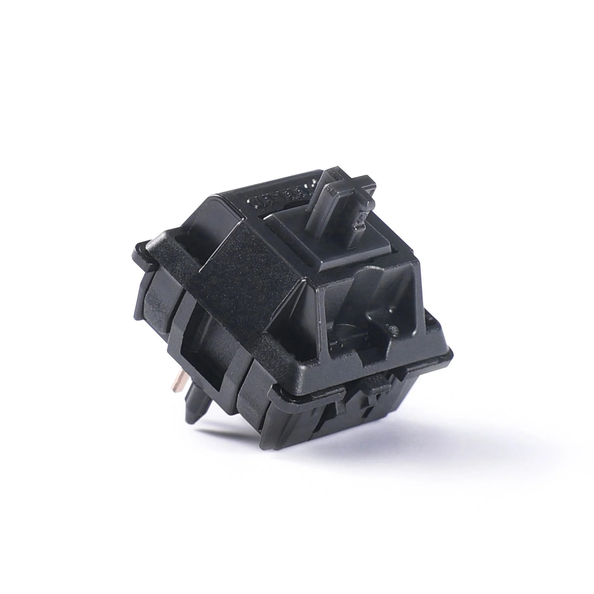 Cherry Black MX Hyperglide linear switches MX1A-11NW - Image 4