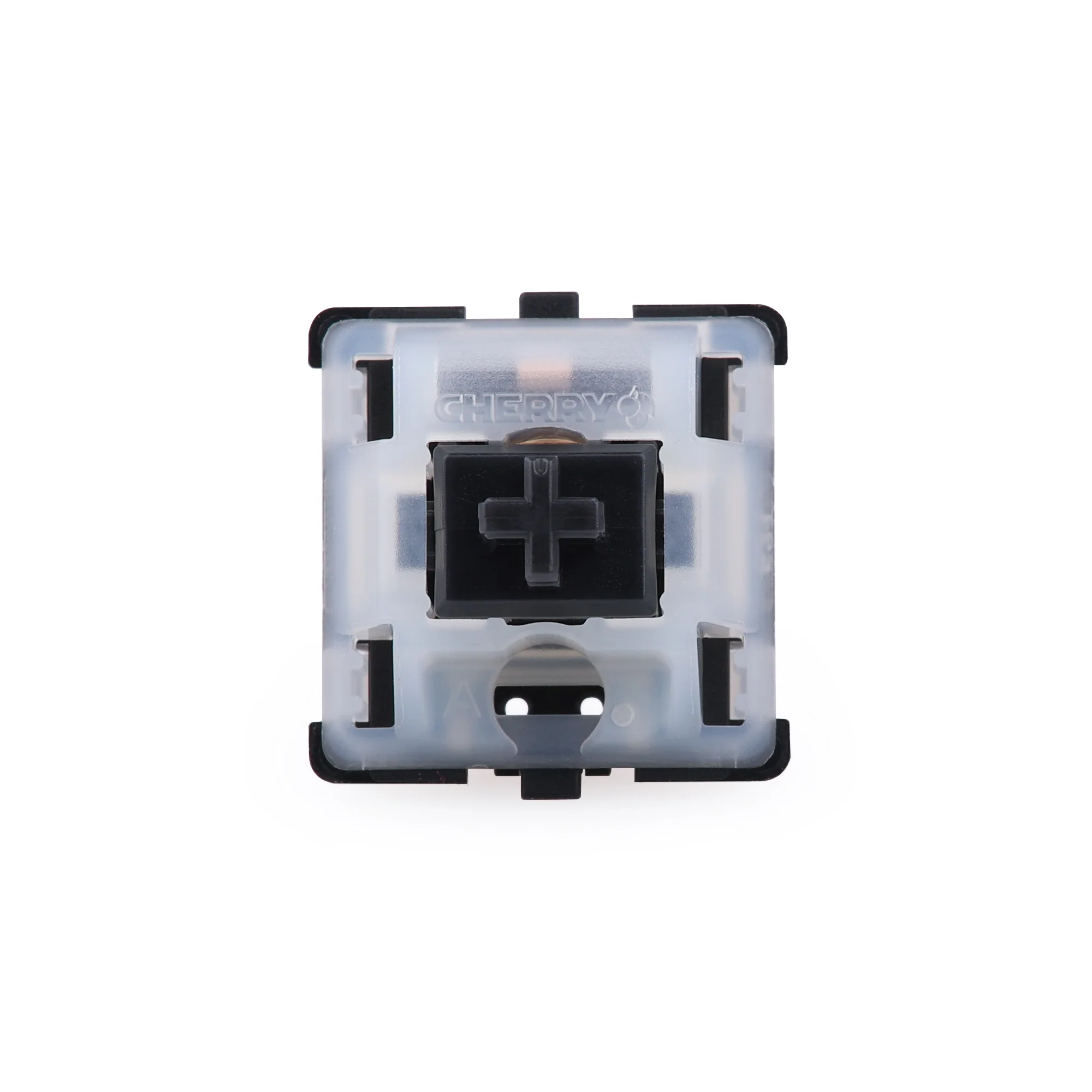 Cherry MX Black Clear-Top Switches MX1A-61NW Linear Switches - Image 5