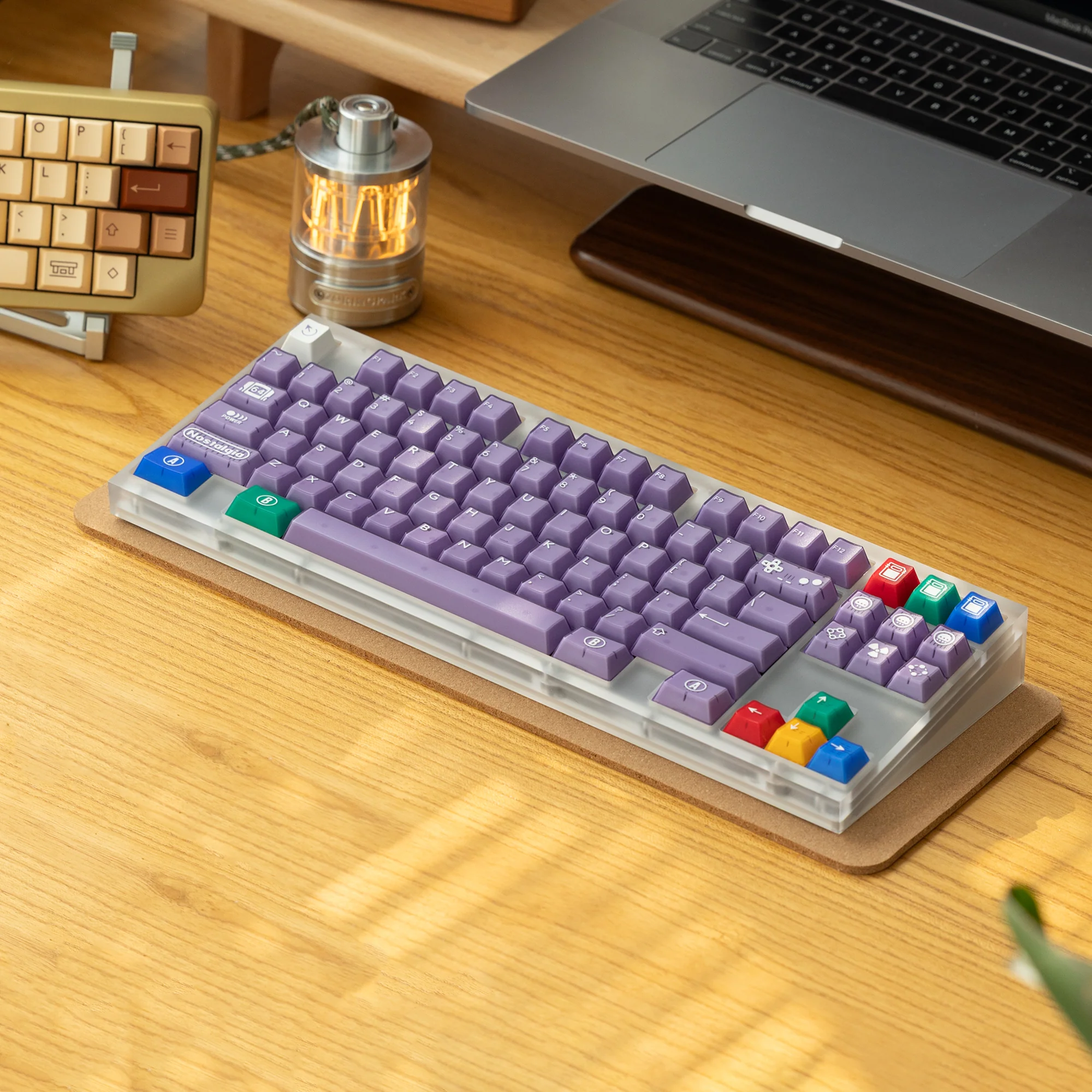 Cork Keyboard Pad - Image 18