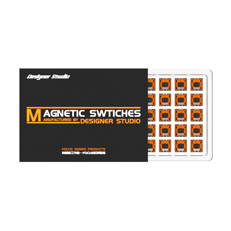 Designer Studio x ESPTiger FOCUS Magnetic HE Switch - Image 6