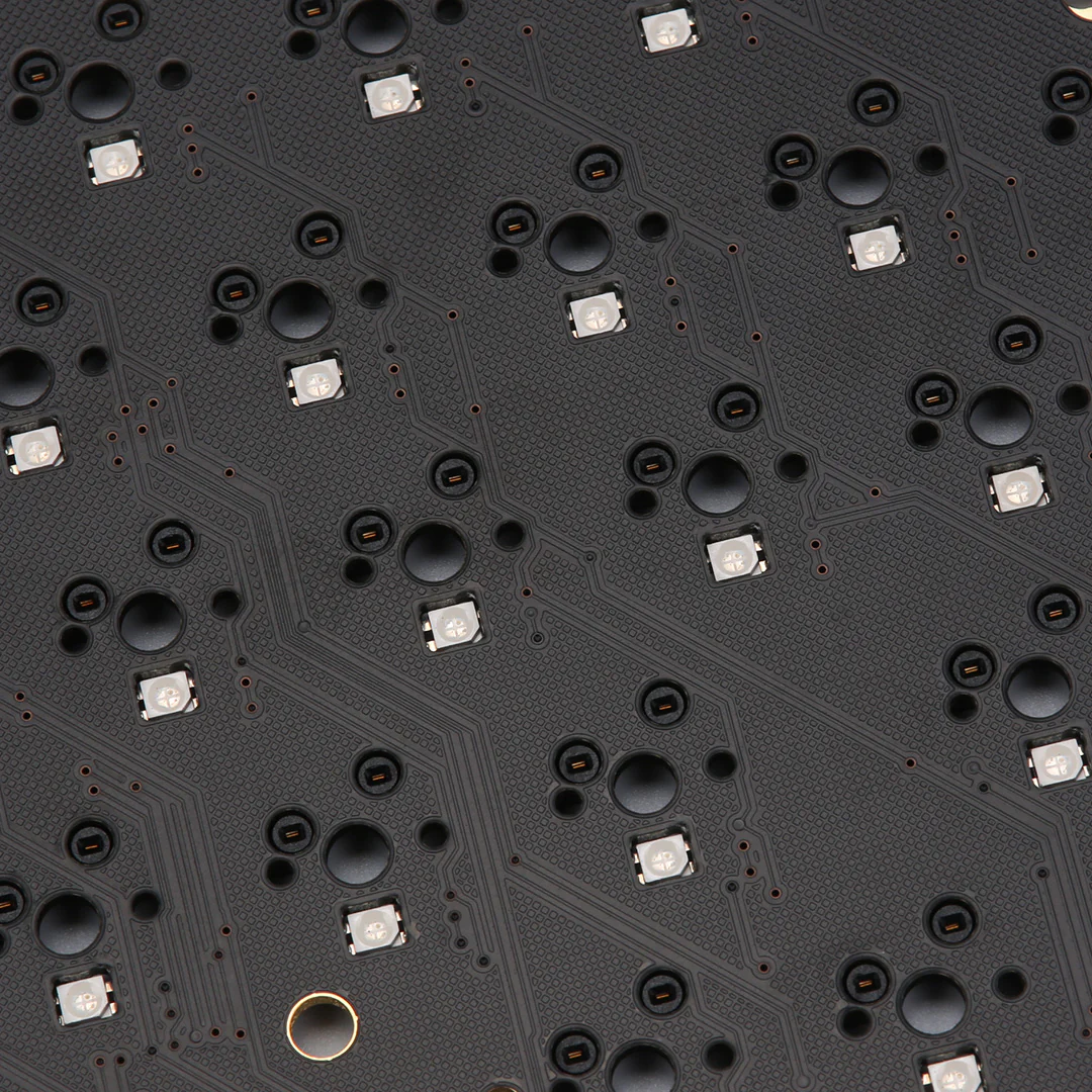 DZ60RGB v2 Hot Swap Custom keyboard PCB - Image 3