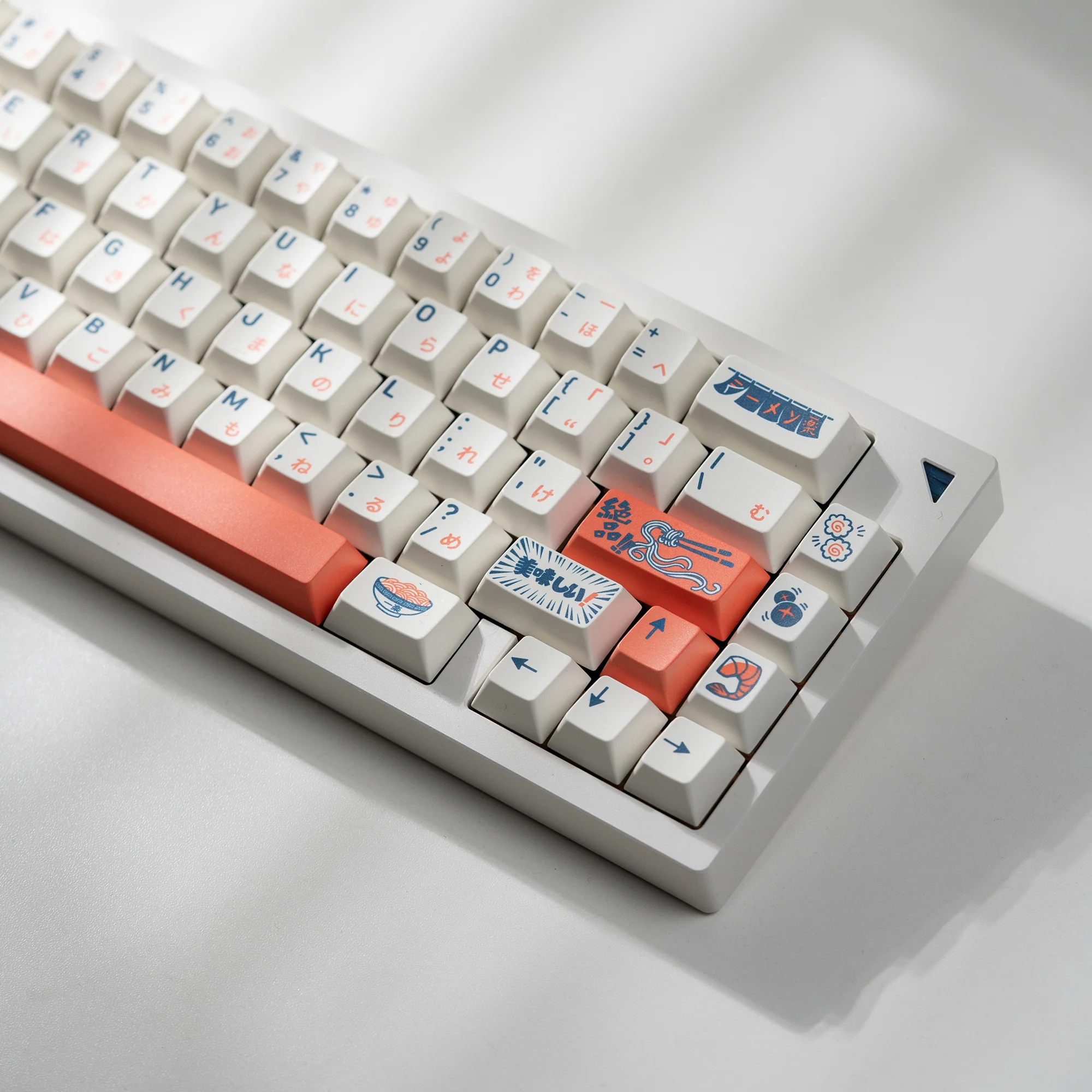 FBB Ichiraku Ramen Cherry profile Keycaps - Image 7