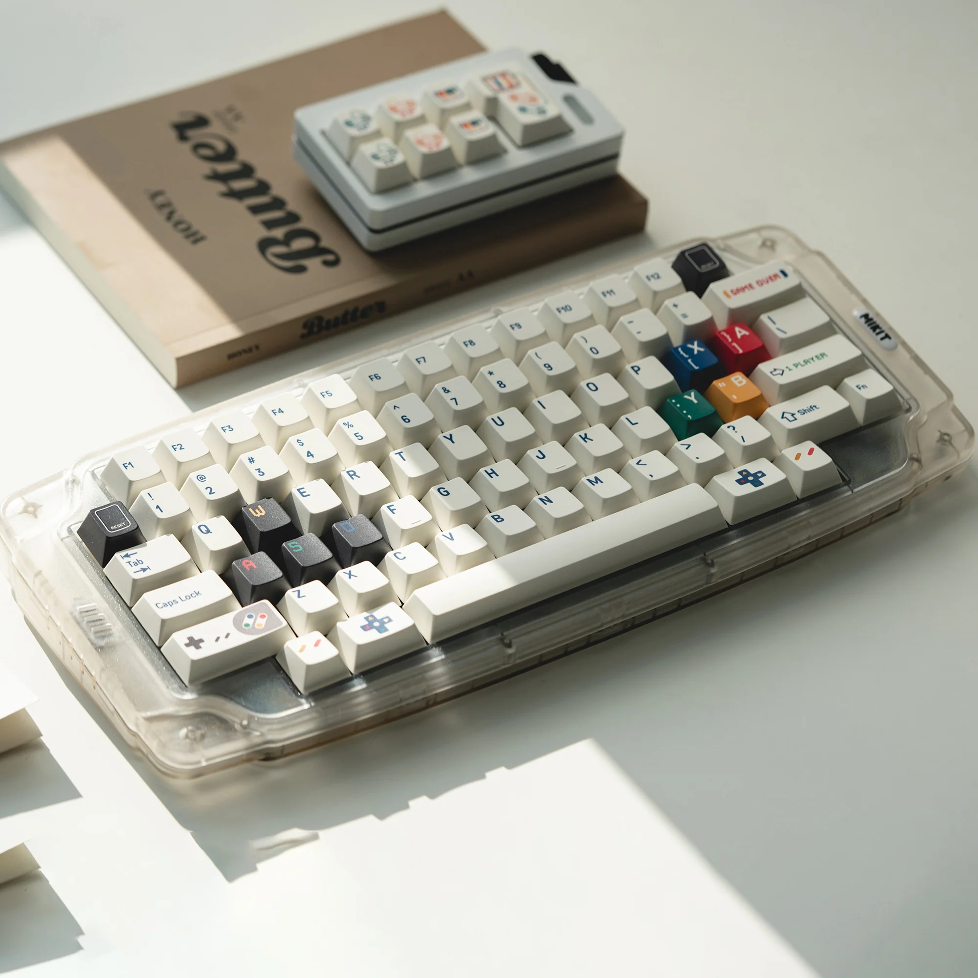 FBB SFC 1990 Cherry profile keycap set - Image 6