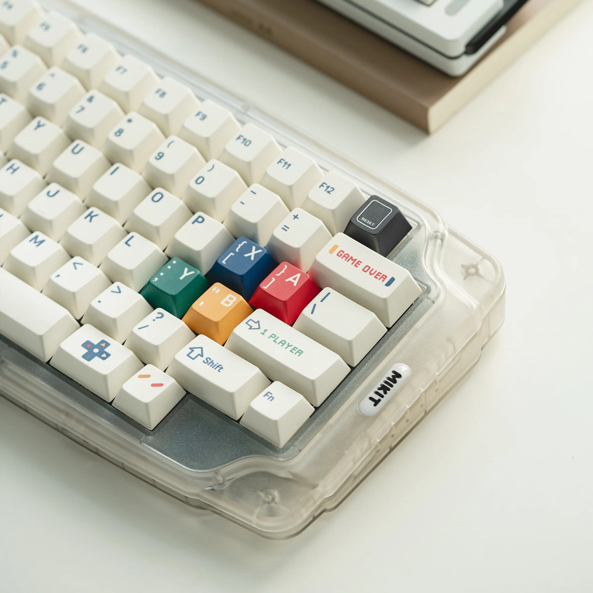 FBB SFC 1990 Cherry profile keycap set - Image 8