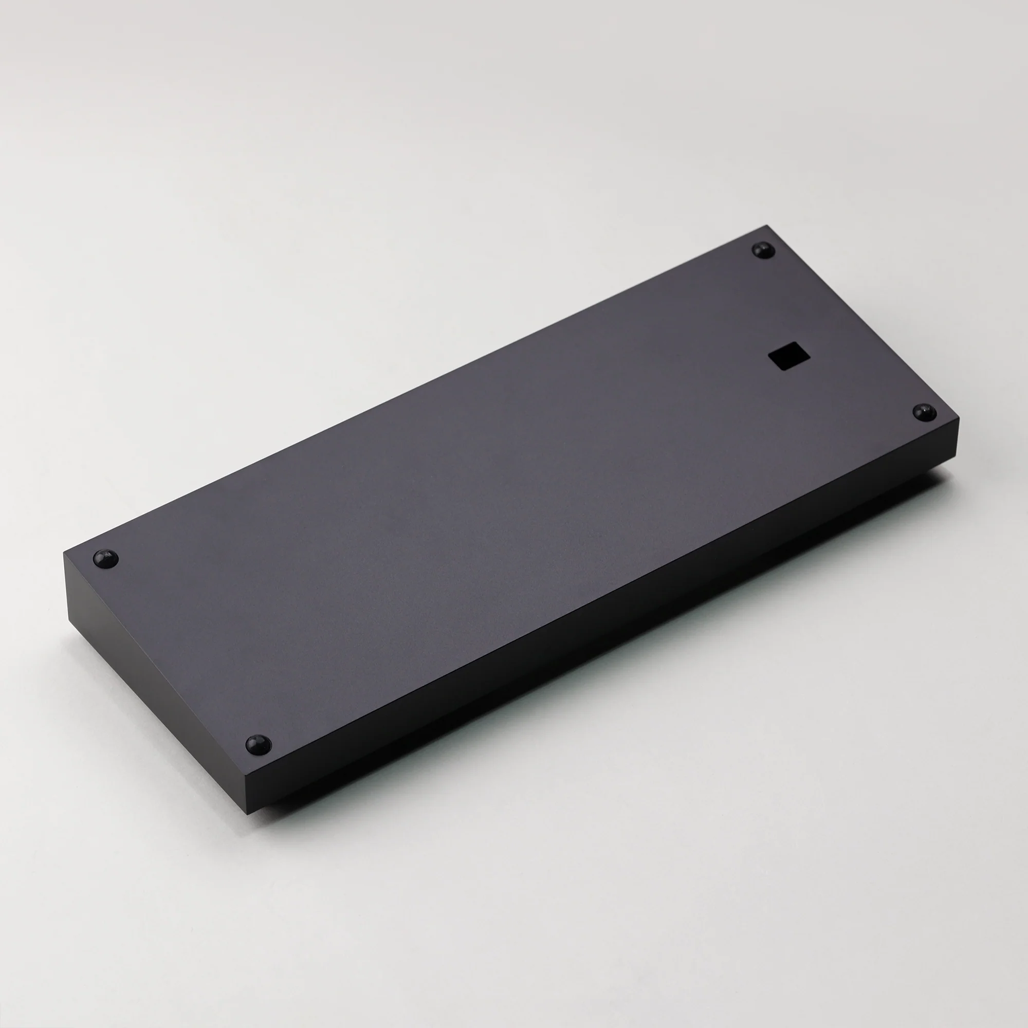 Tofu60 DZ60RGB ANSI Mechanical Keyboard With Cement Grey Japanese PBT Keycaps - Image 5