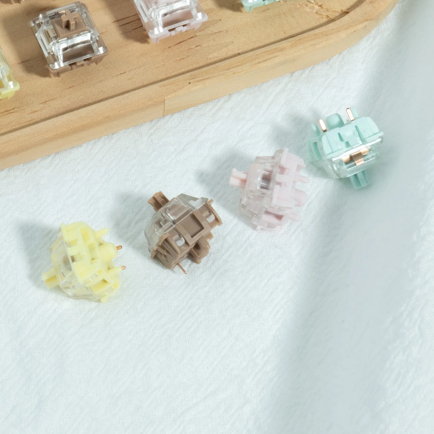 GATERON Full POM Smoothie Family Party Switches Set - Image 17