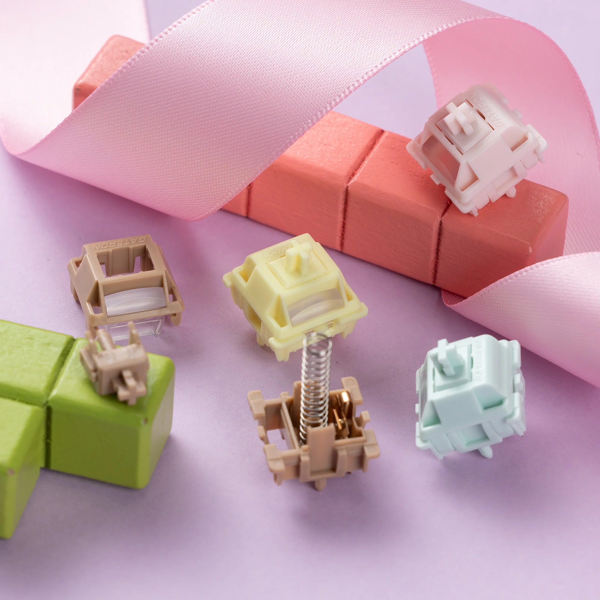 GATERON Full POM Smoothie Family Party Switches Set - Image 3