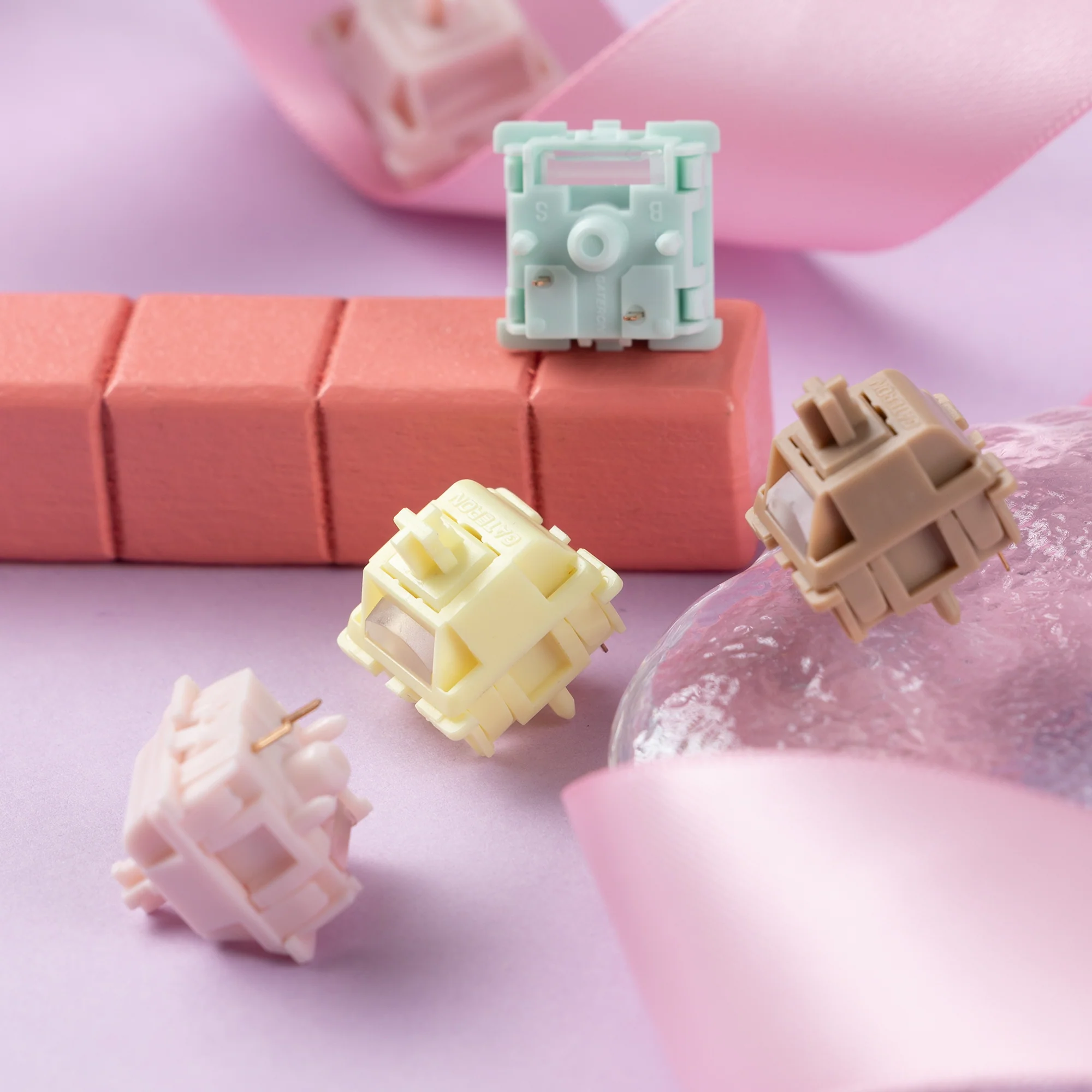 GATERON Full POM Smoothie Family Party Switches Set - Image 4