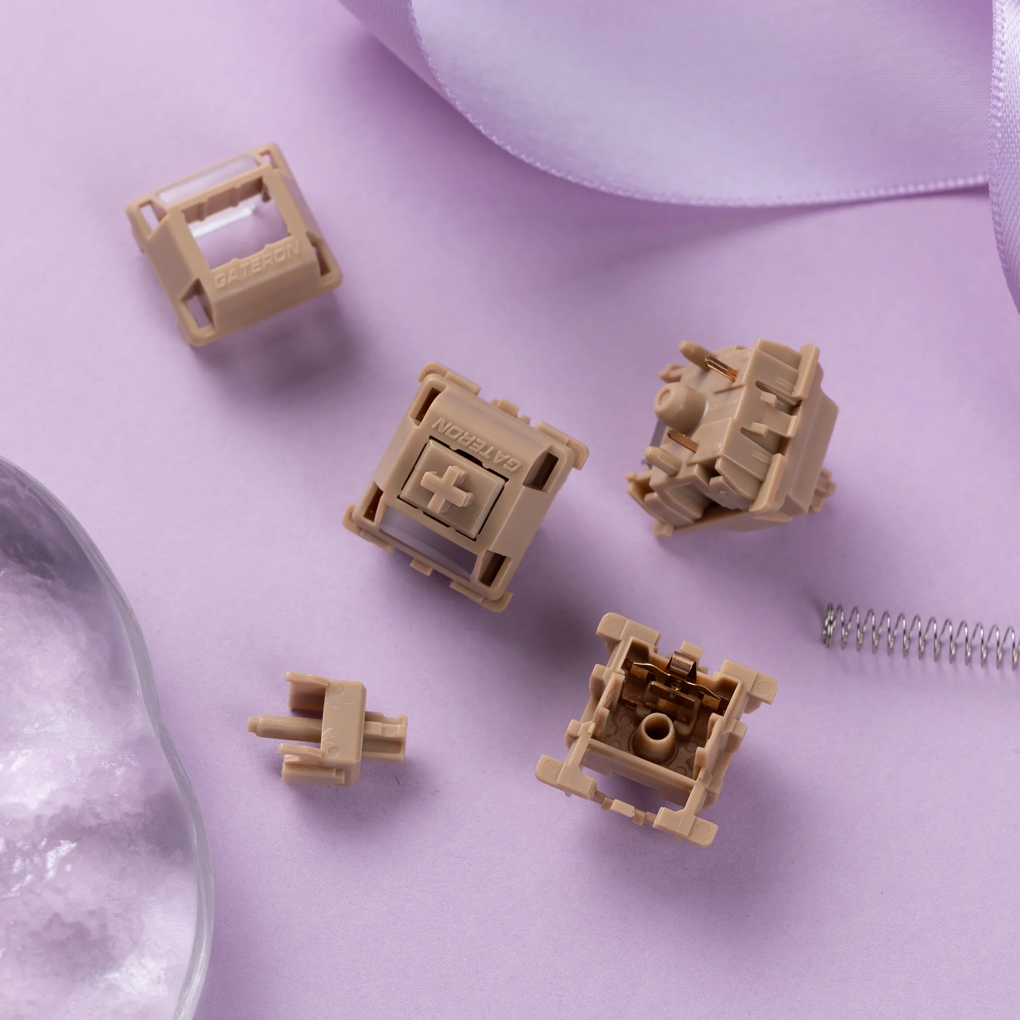 GATERON Full POM Smoothie Family Party Switches Set - Image 9