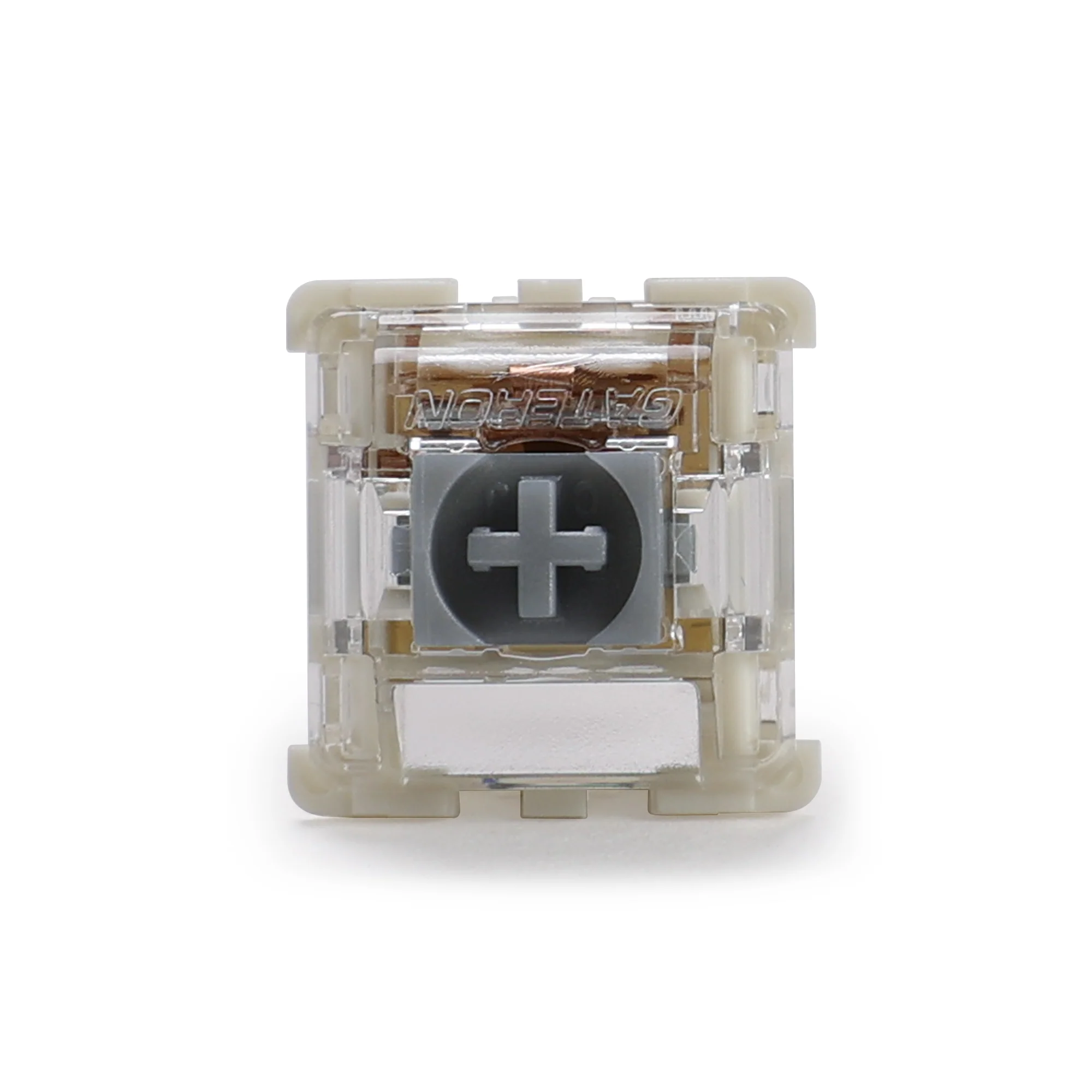 Gateron G Pro 3.0 Silver Linear Switches - Image 6