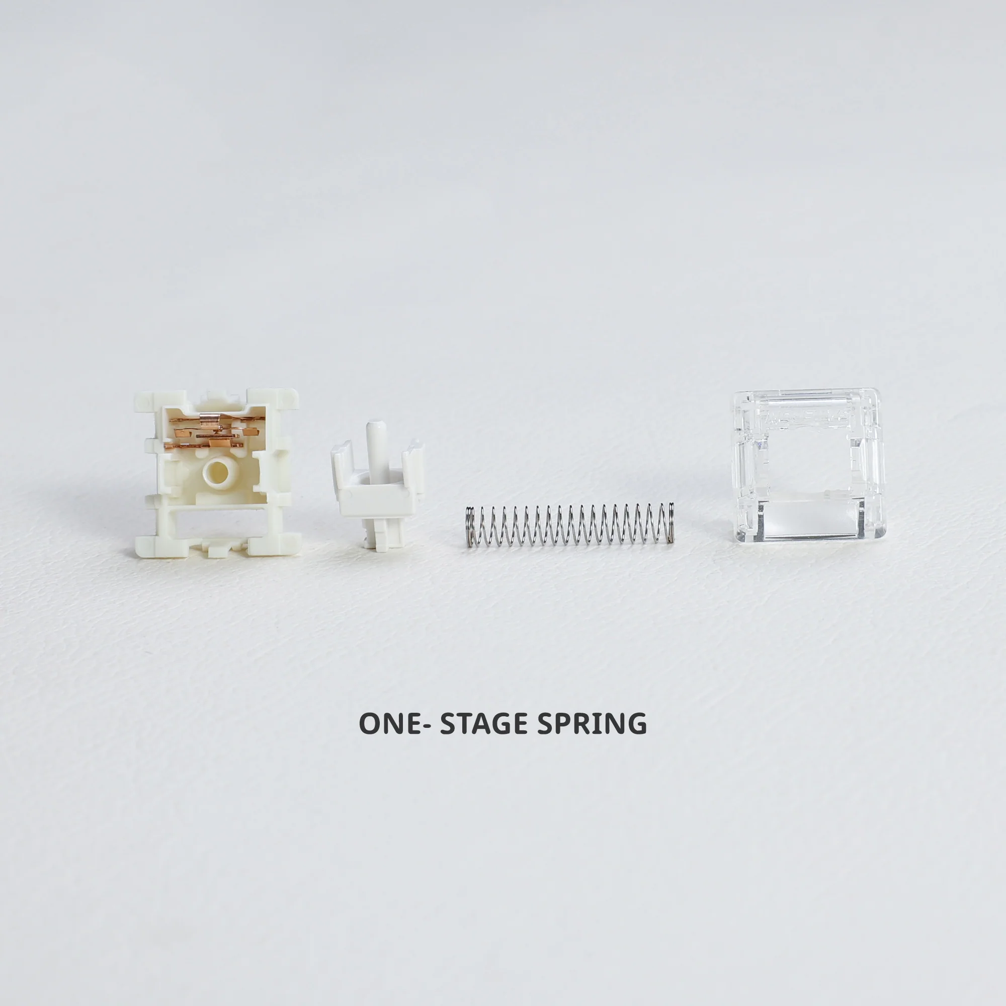 Gateron G Pro 3.0 White Linear Switches - Image 11