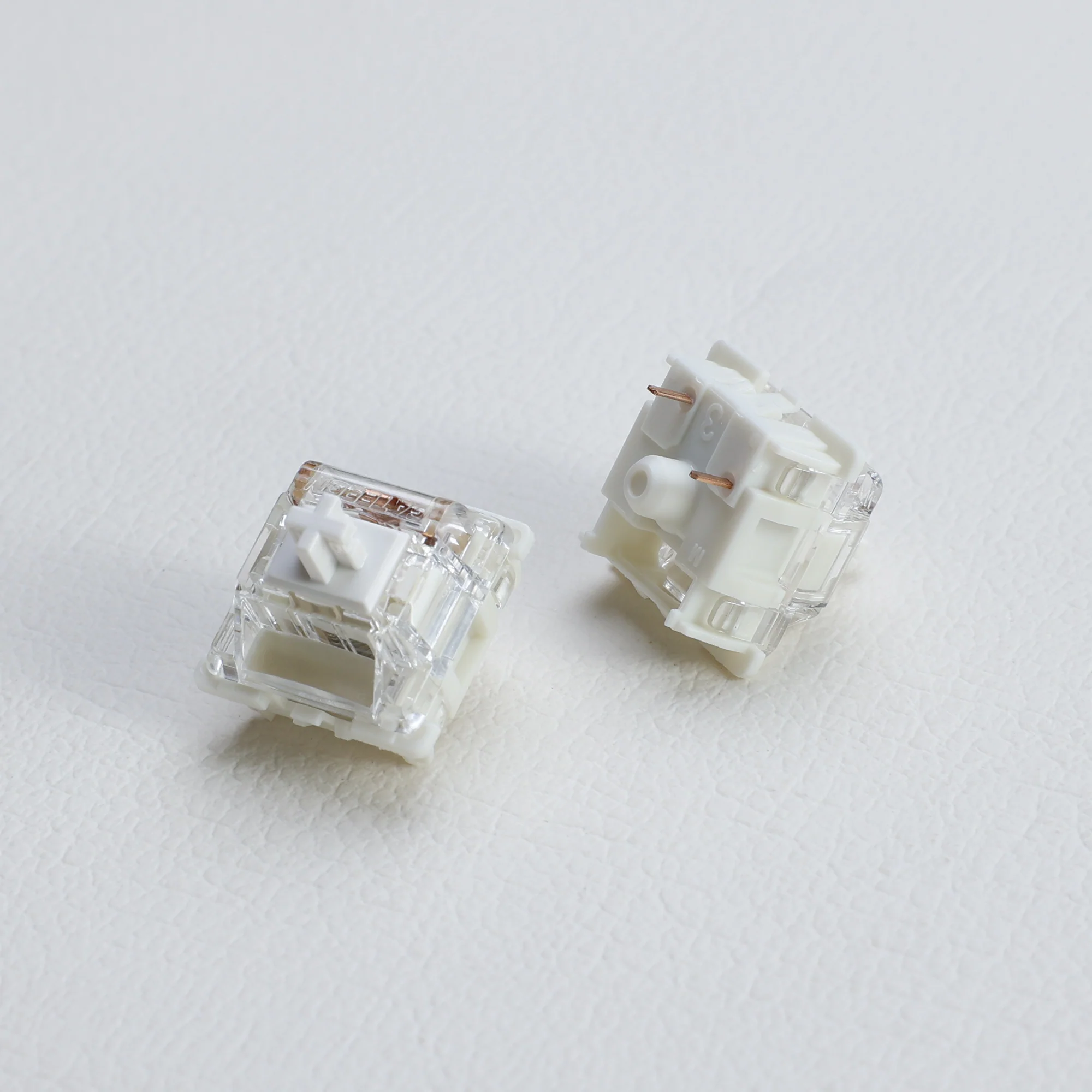 Gateron G Pro 3.0 White Linear Switches - Image 4