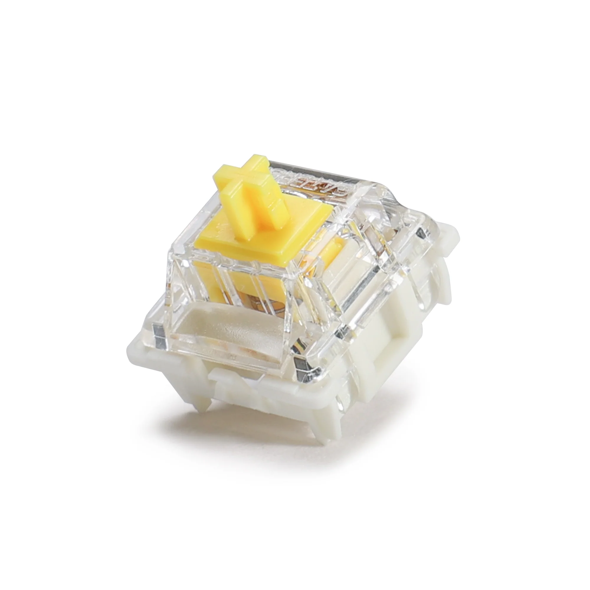 Gateron G Pro 3.0 Yellow Linear Switches - Image 8