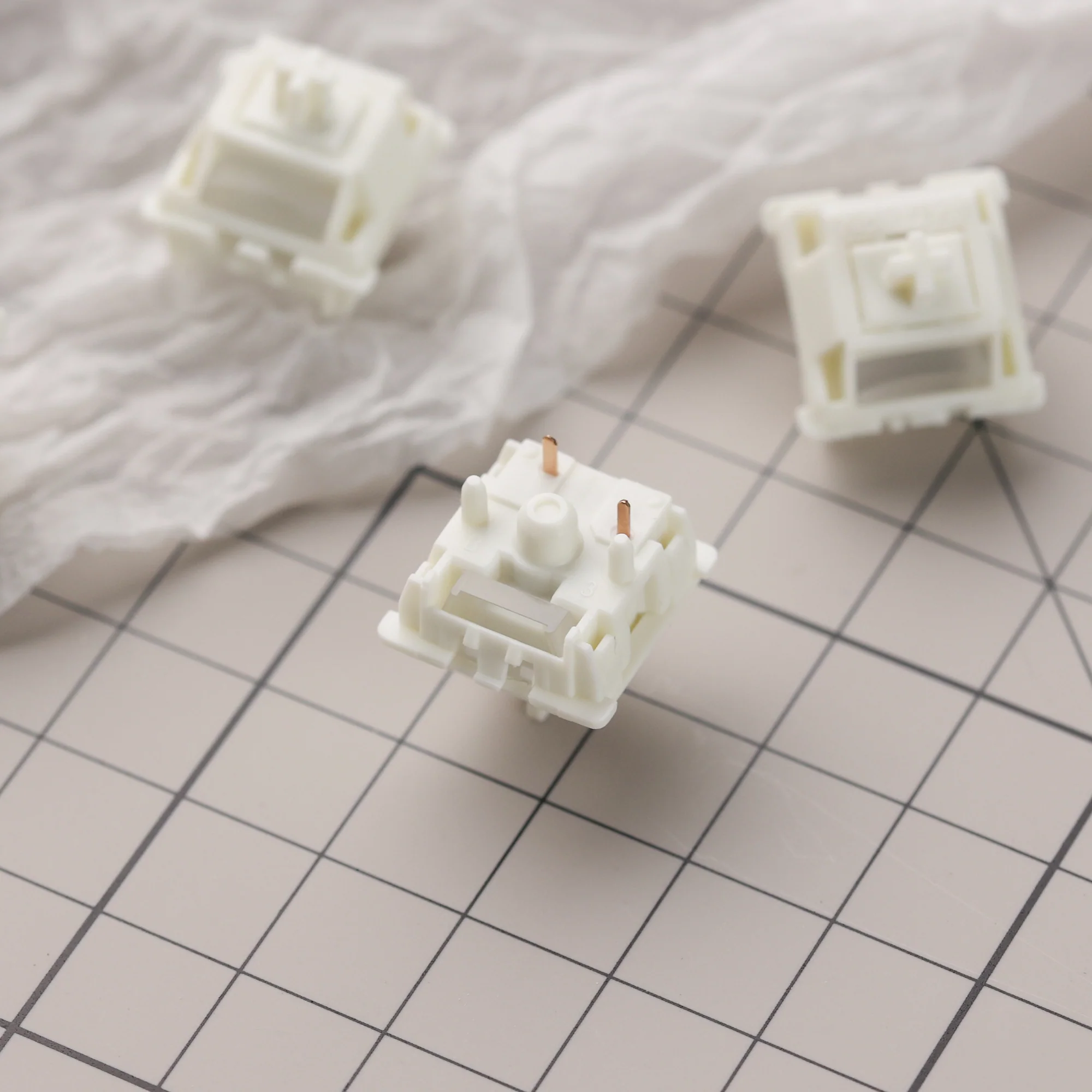 GATERON Smoothie Linear Switch Set - Image 2