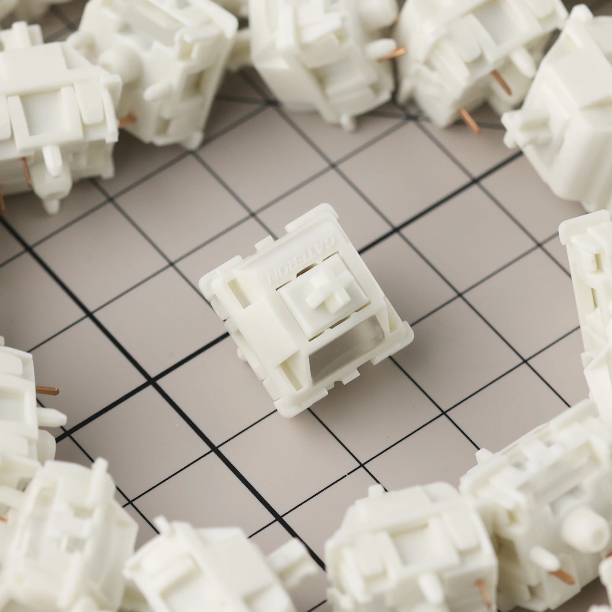 GATERON Smoothie Linear Switch Set - Image 3