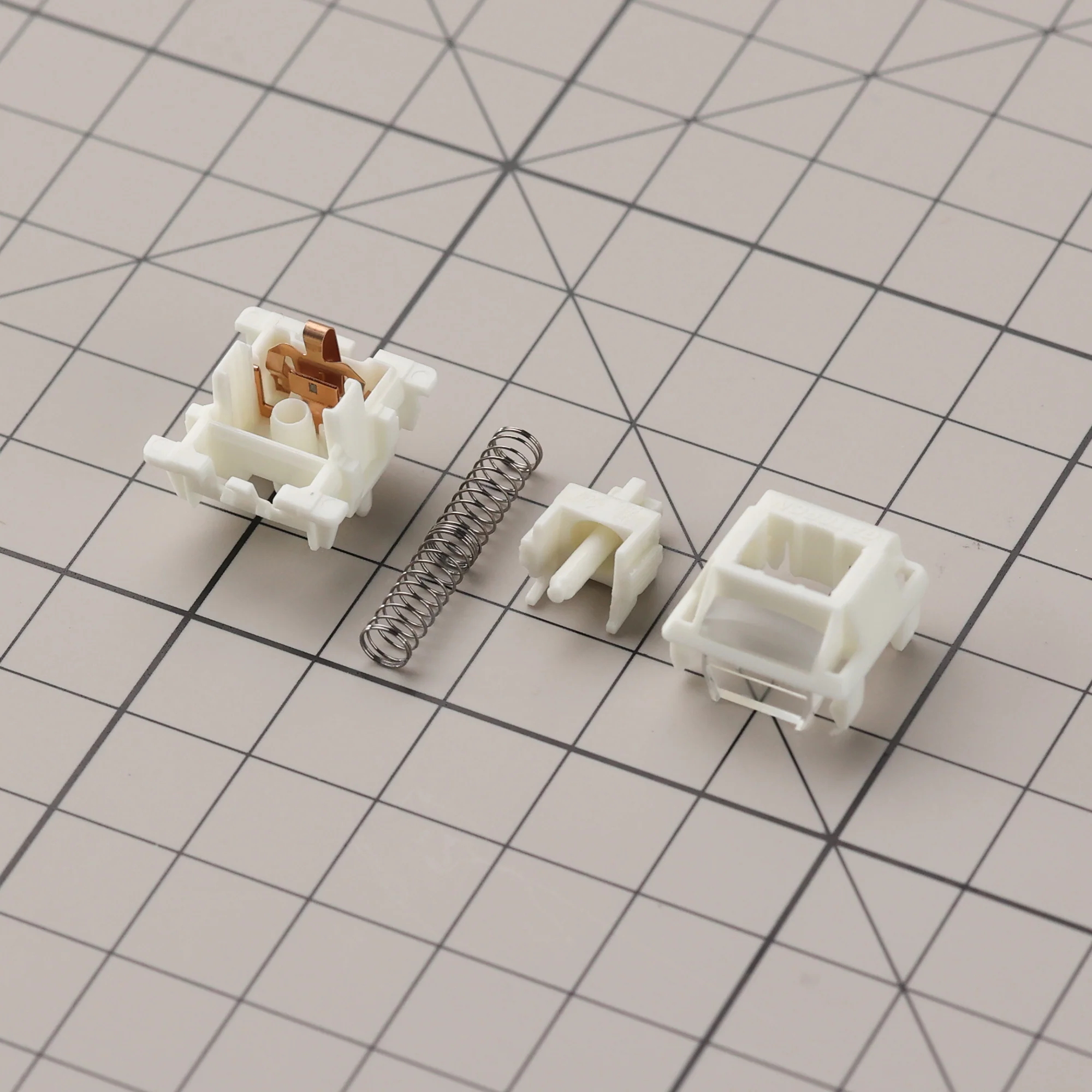 GATERON Smoothie Linear Switch Set - Image 5