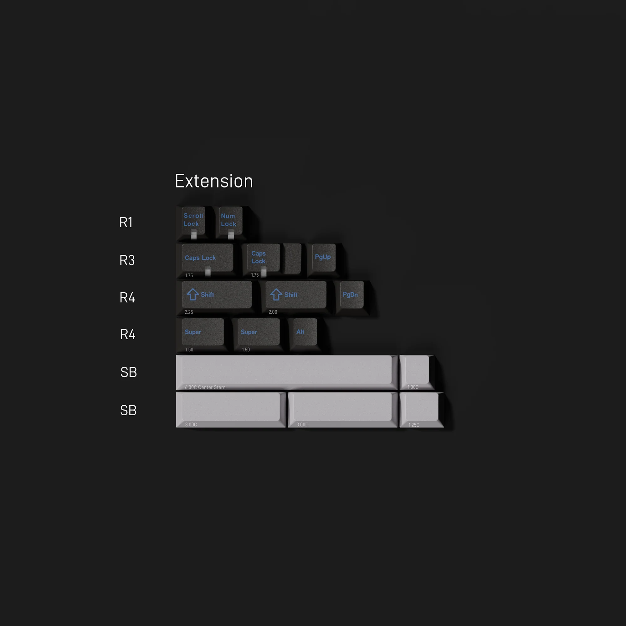 GMK CYL Splash - Image 4