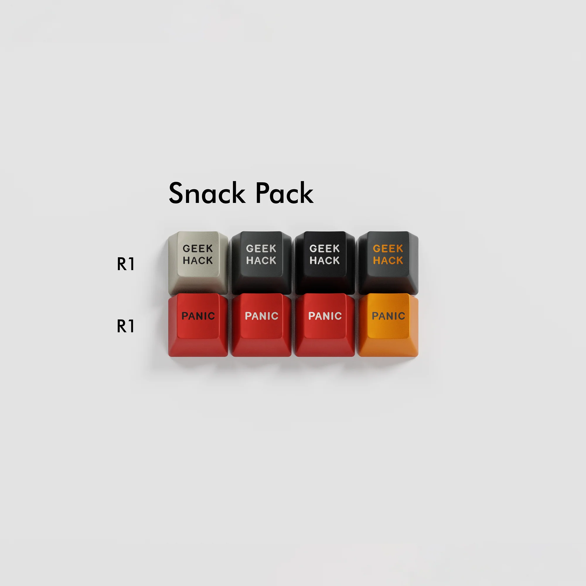 GMK CYL Vintage Keys - Image 3
