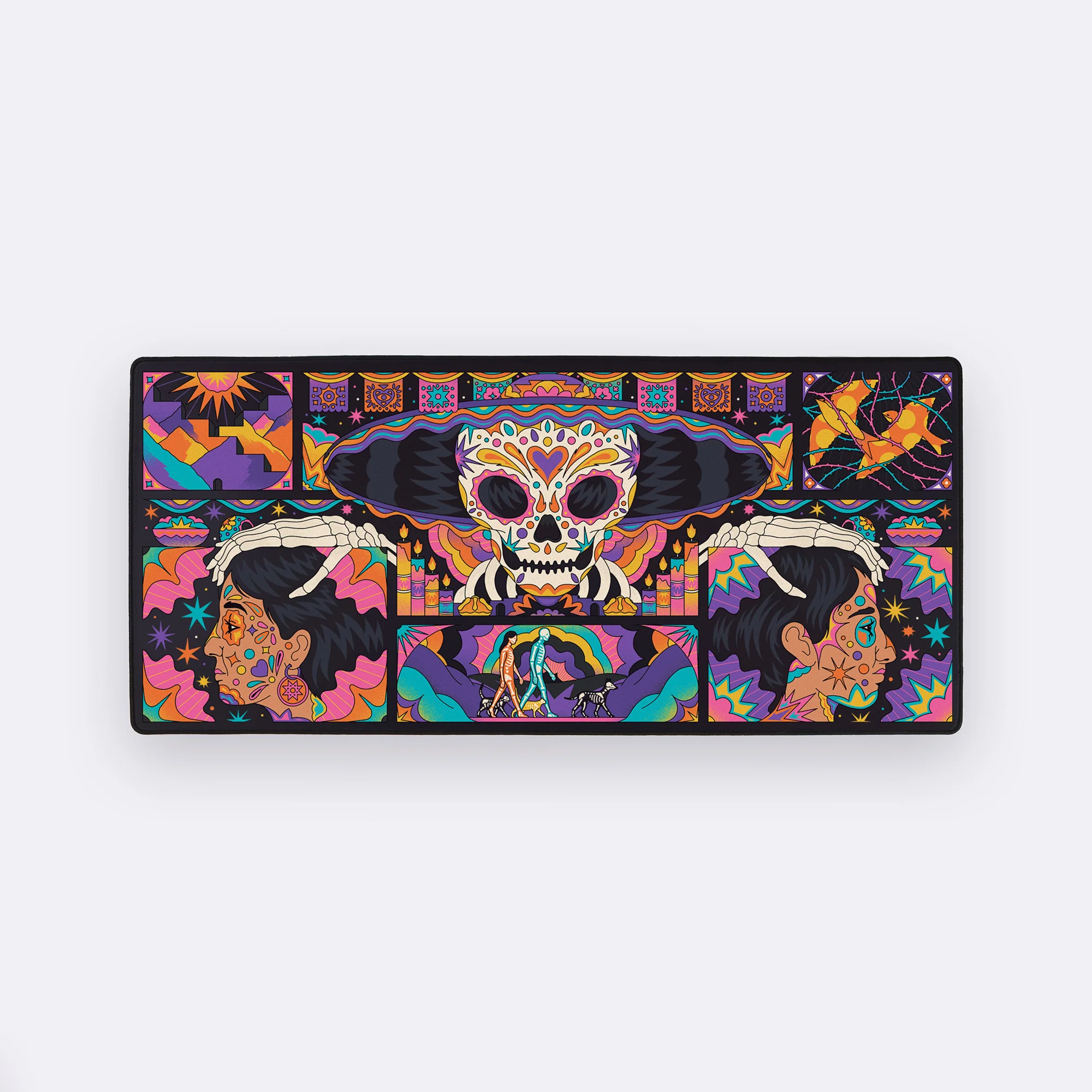 GMK MTNU Mictlan Rebirth - Image 3