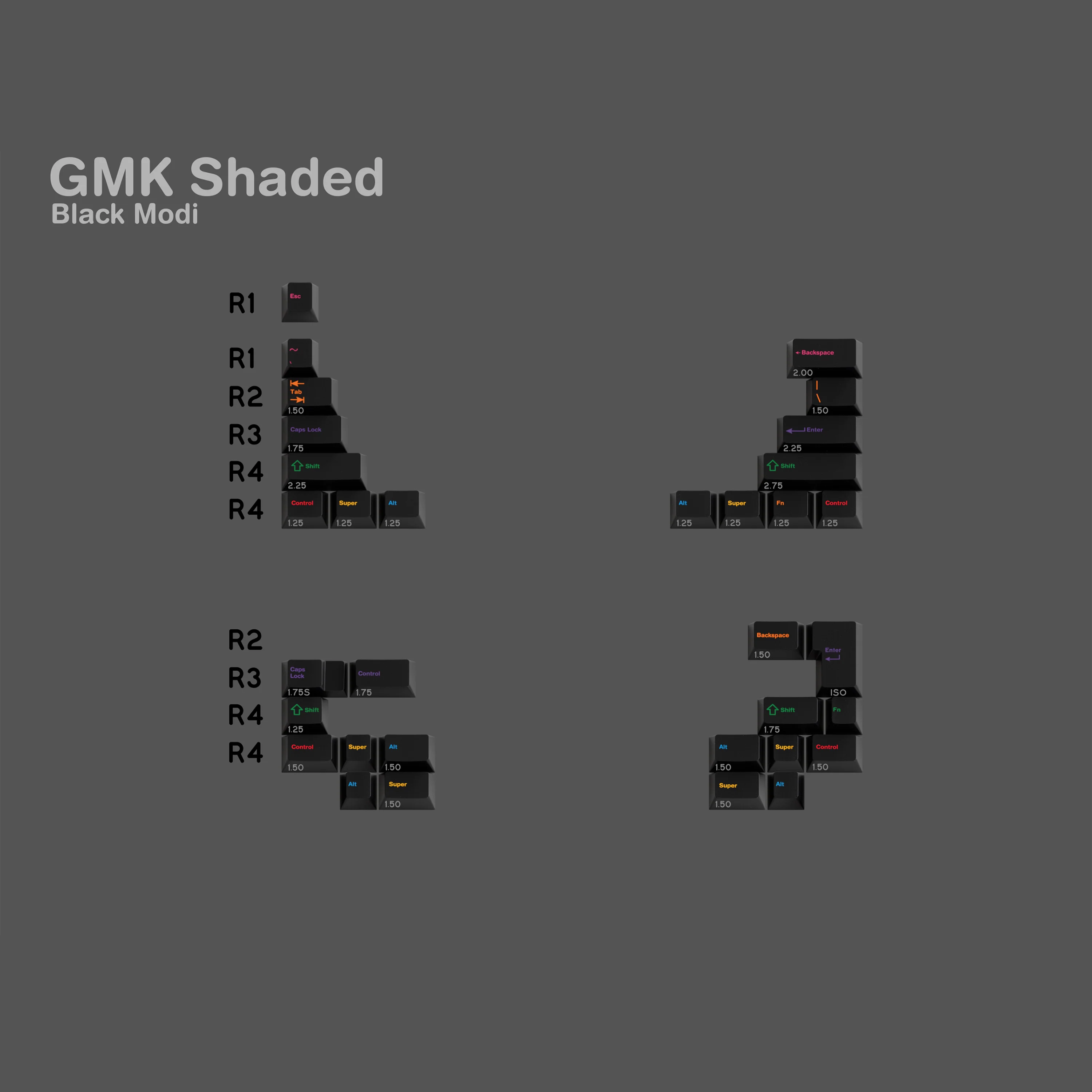 GMK Shaded - Image 3