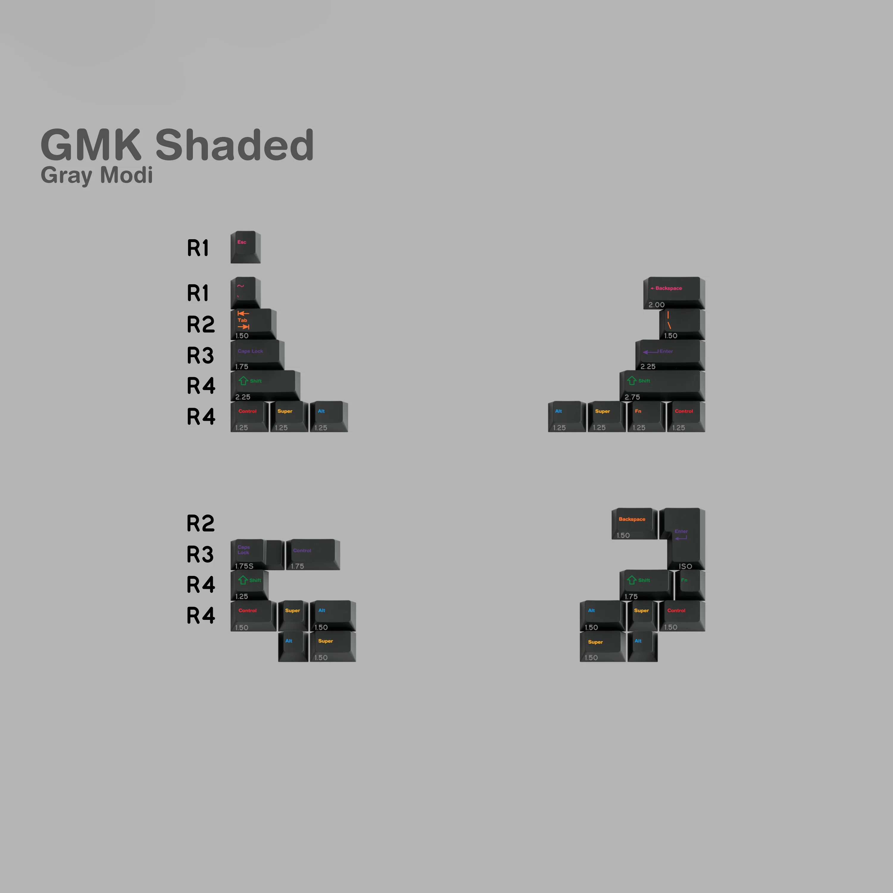 GMK Shaded - Image 4