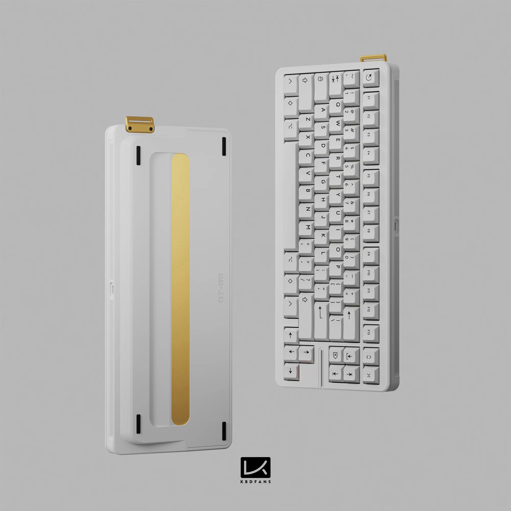 KBDfans GT-80 Case - Image 14