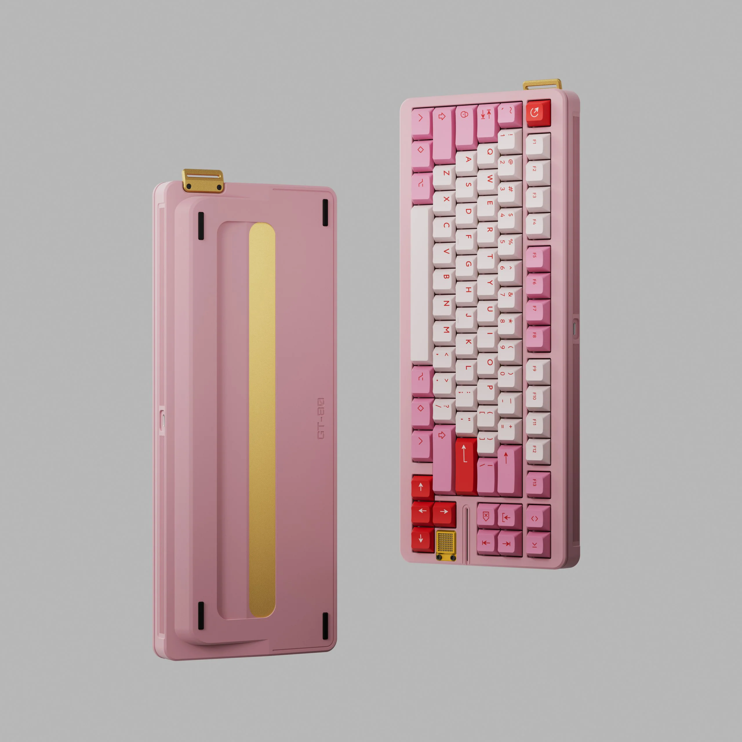 KBDfans GT-80 Case - Image 3
