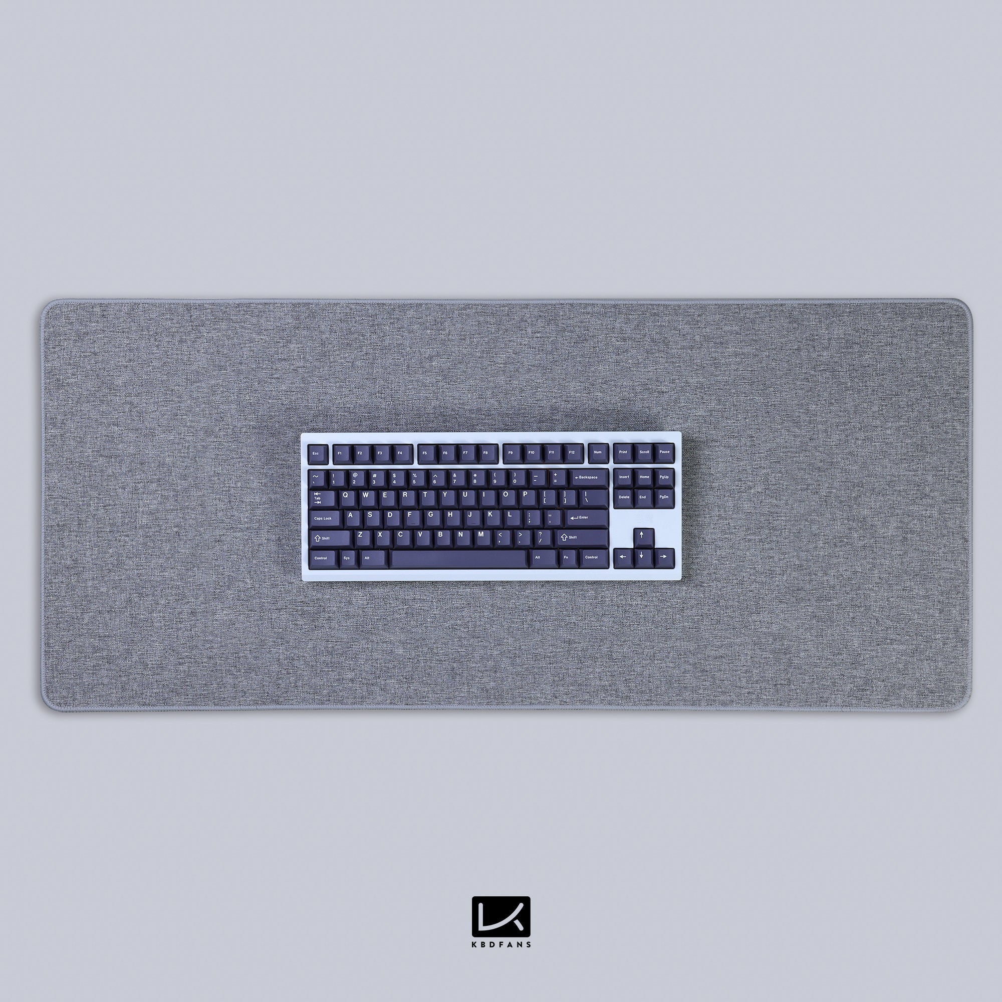 KBDfans Linen Deskmat - Image 15