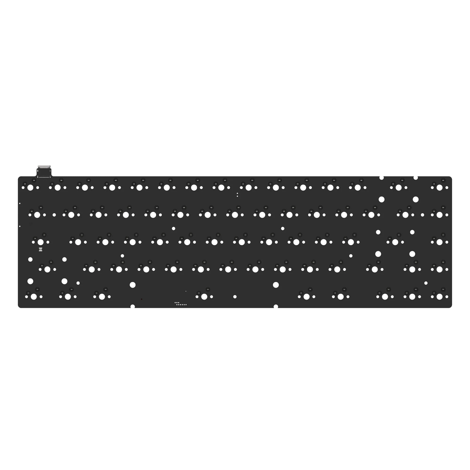 KBD67 Lite Bluetooth Dual-mode PCB - Image 3