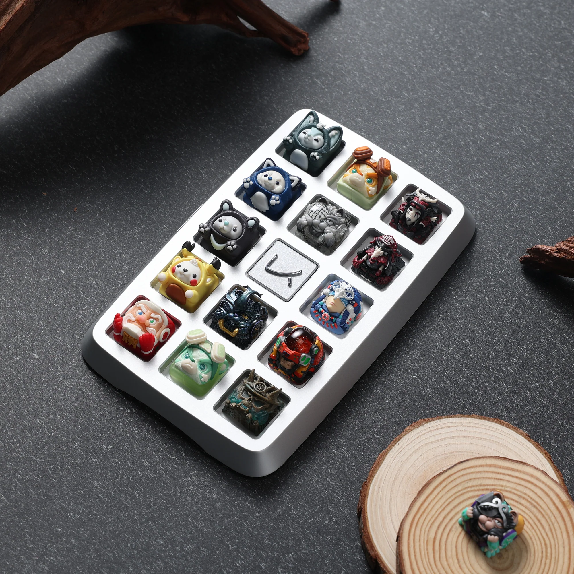 KBDfans Artisan Collector - Image 5