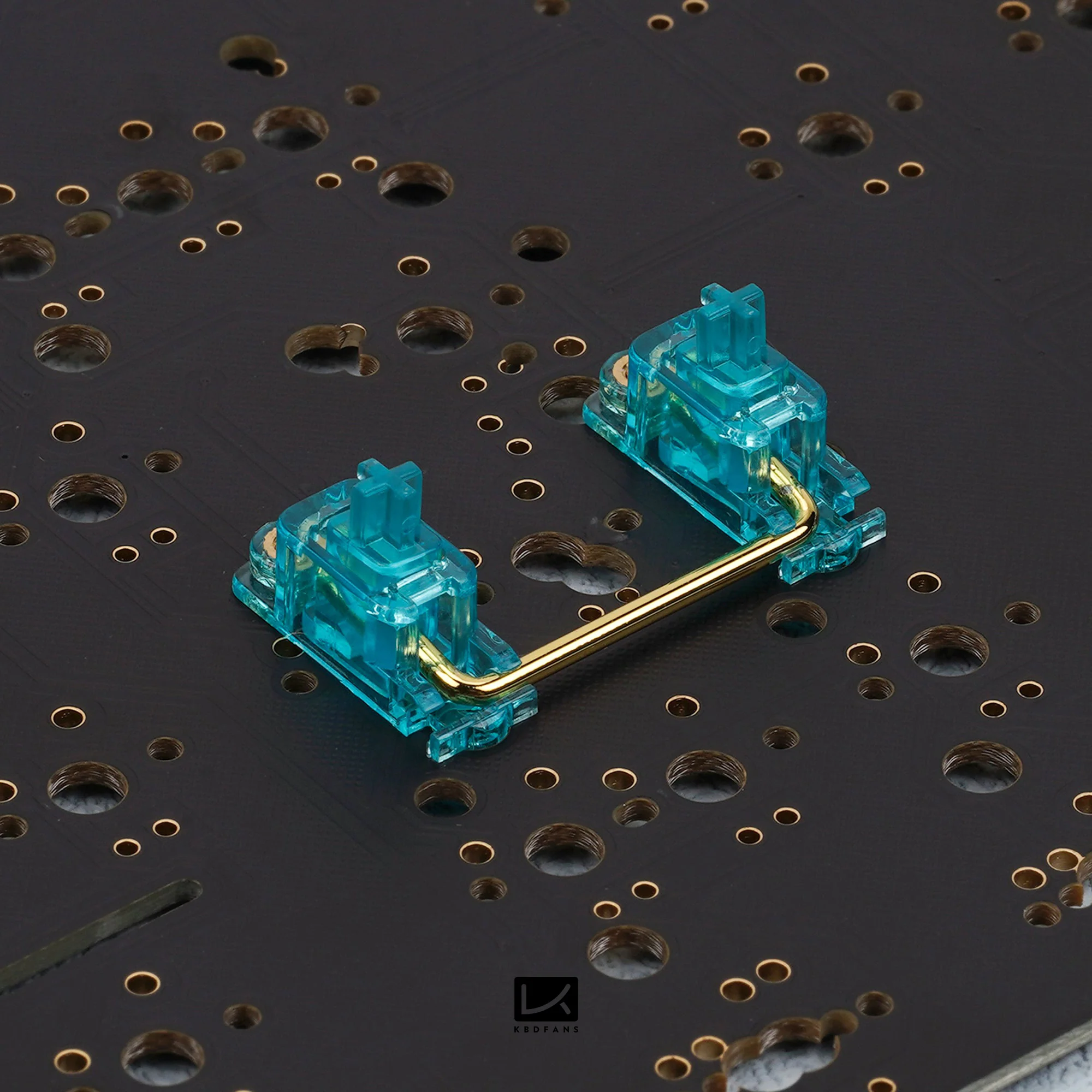 KBDfans Dyboox PC Screw-in Stabilizers - Image 21