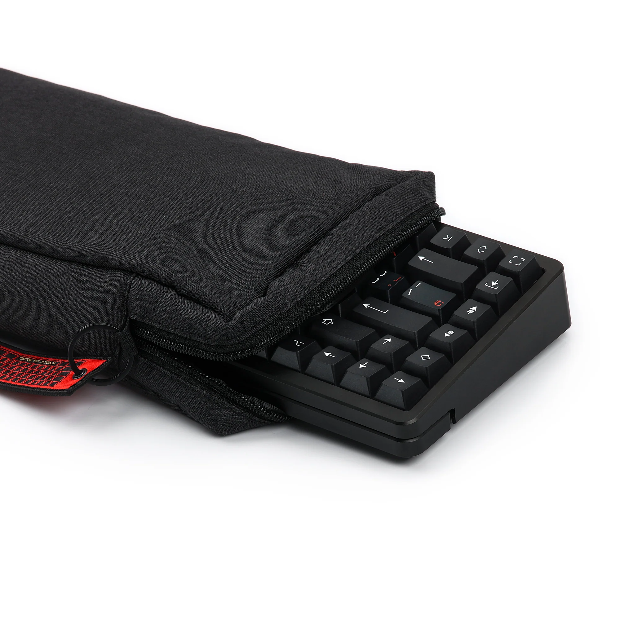 KBDfans Mechanical Keyboard Canvas Bag - Image 5