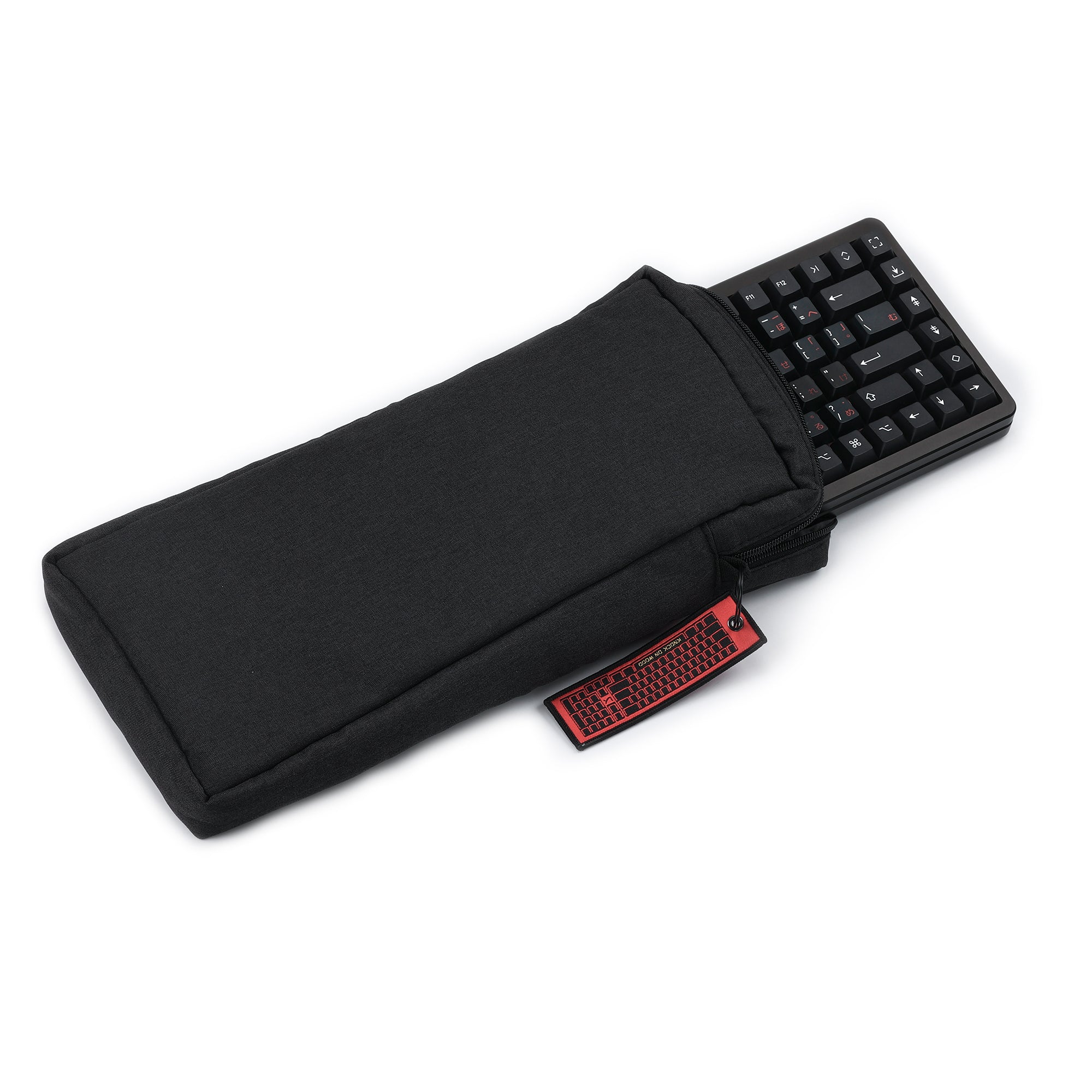 KBDfans Mechanical Keyboard Canvas Bag - Image 6