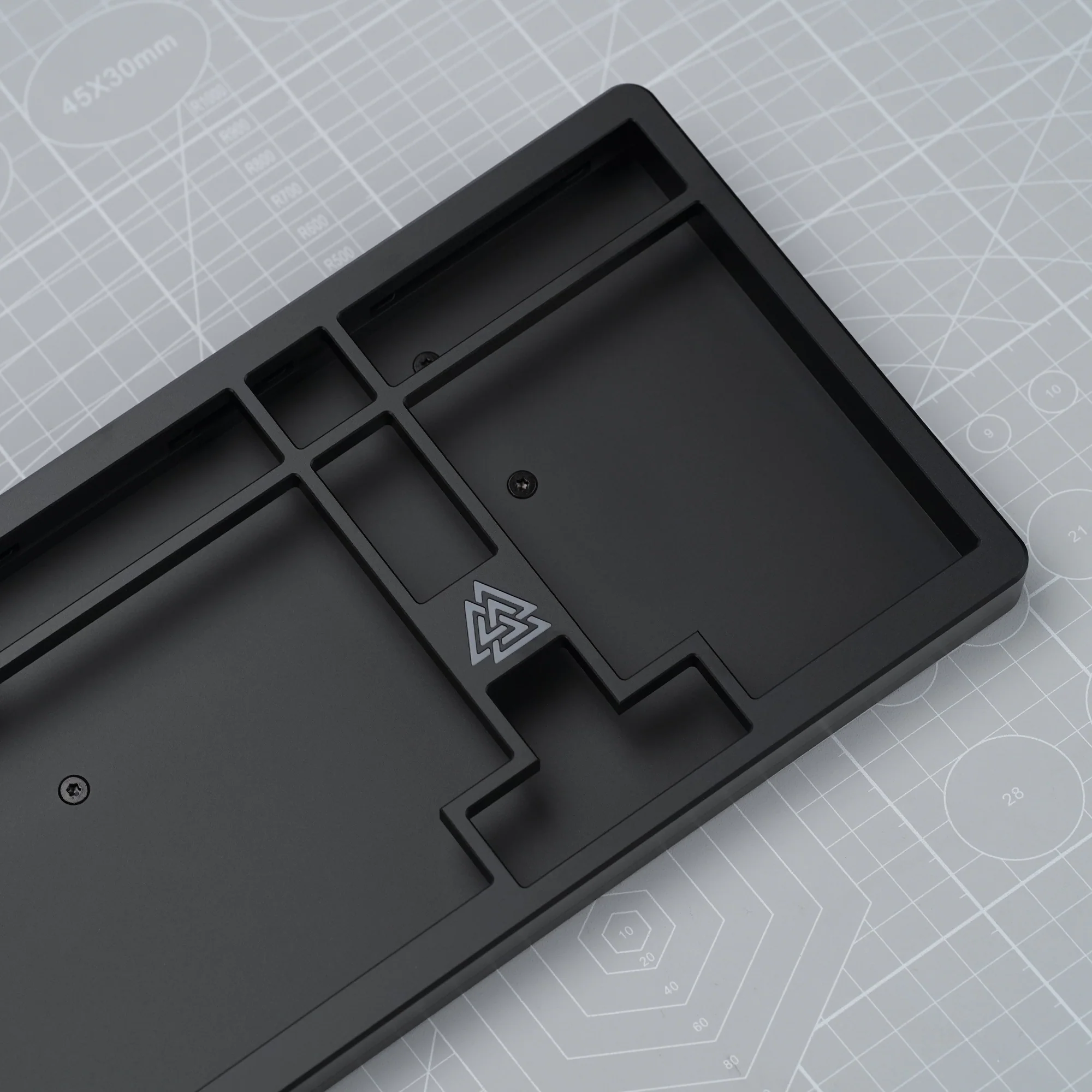 KBDfans Odin R4 Mechanical Keyboard Kit - Image 14