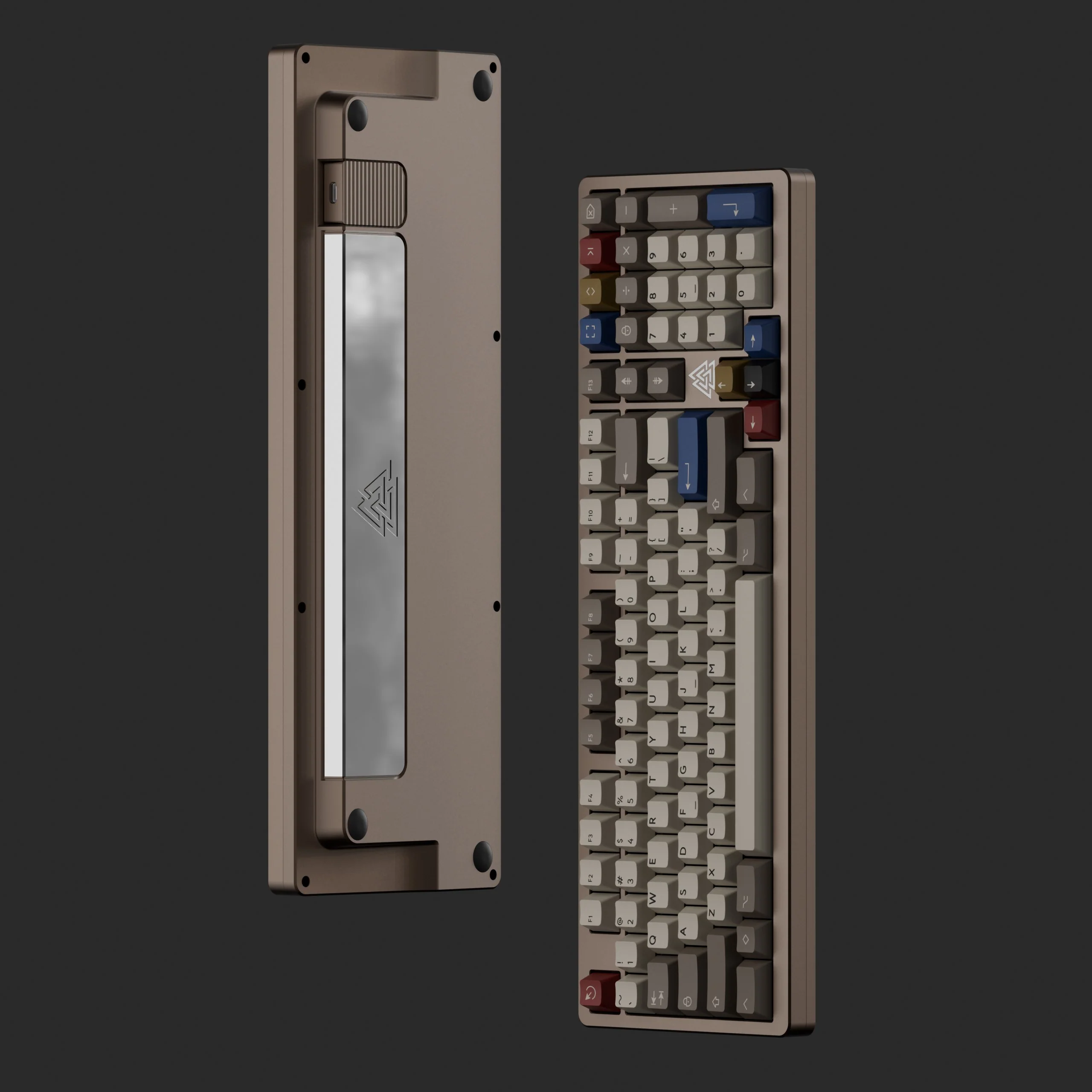 KBDfans Odin R4 Mechanical Keyboard Kit - Image 24