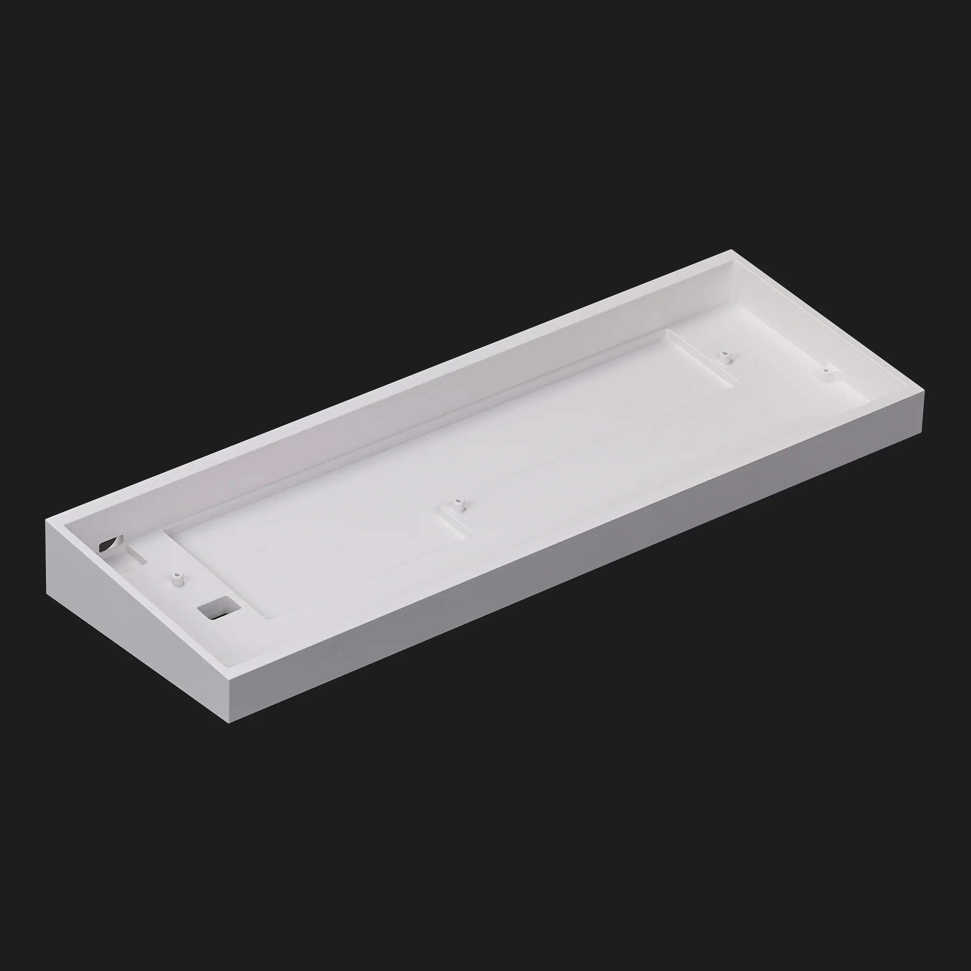 KBDfans Tofu60 Aluminum 60% Case - Image 15