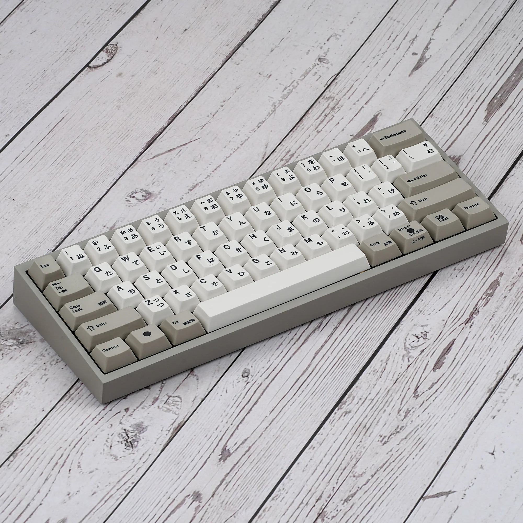 KBDfans Tofu60 Aluminum 60% Case - Image 4