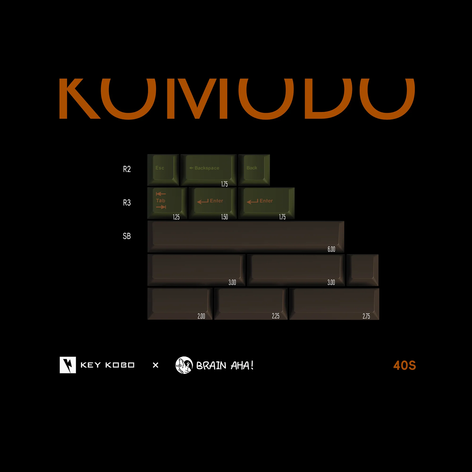 KeyKobo - KOMODO - Image 3