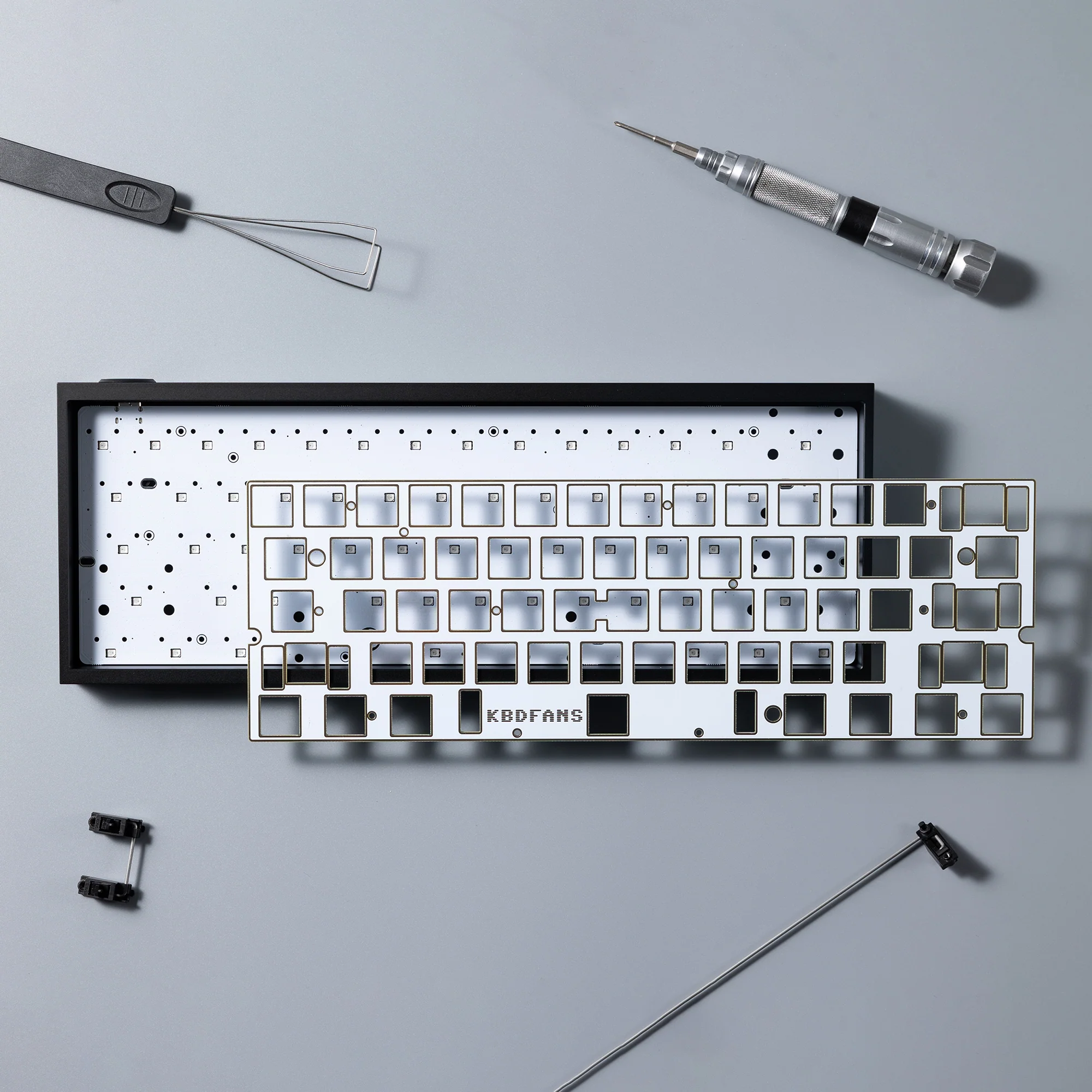 KBDfans x MM HE Gaming Keyboard Kit - Image 13
