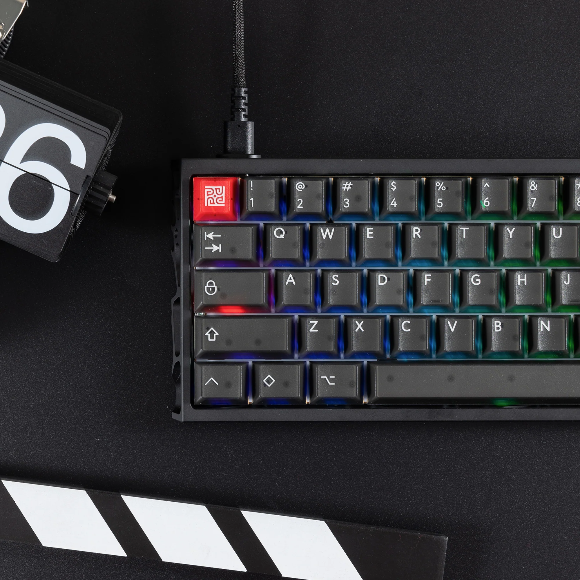 KBDfans x MM HE Gaming Keyboard Kit - Image 5