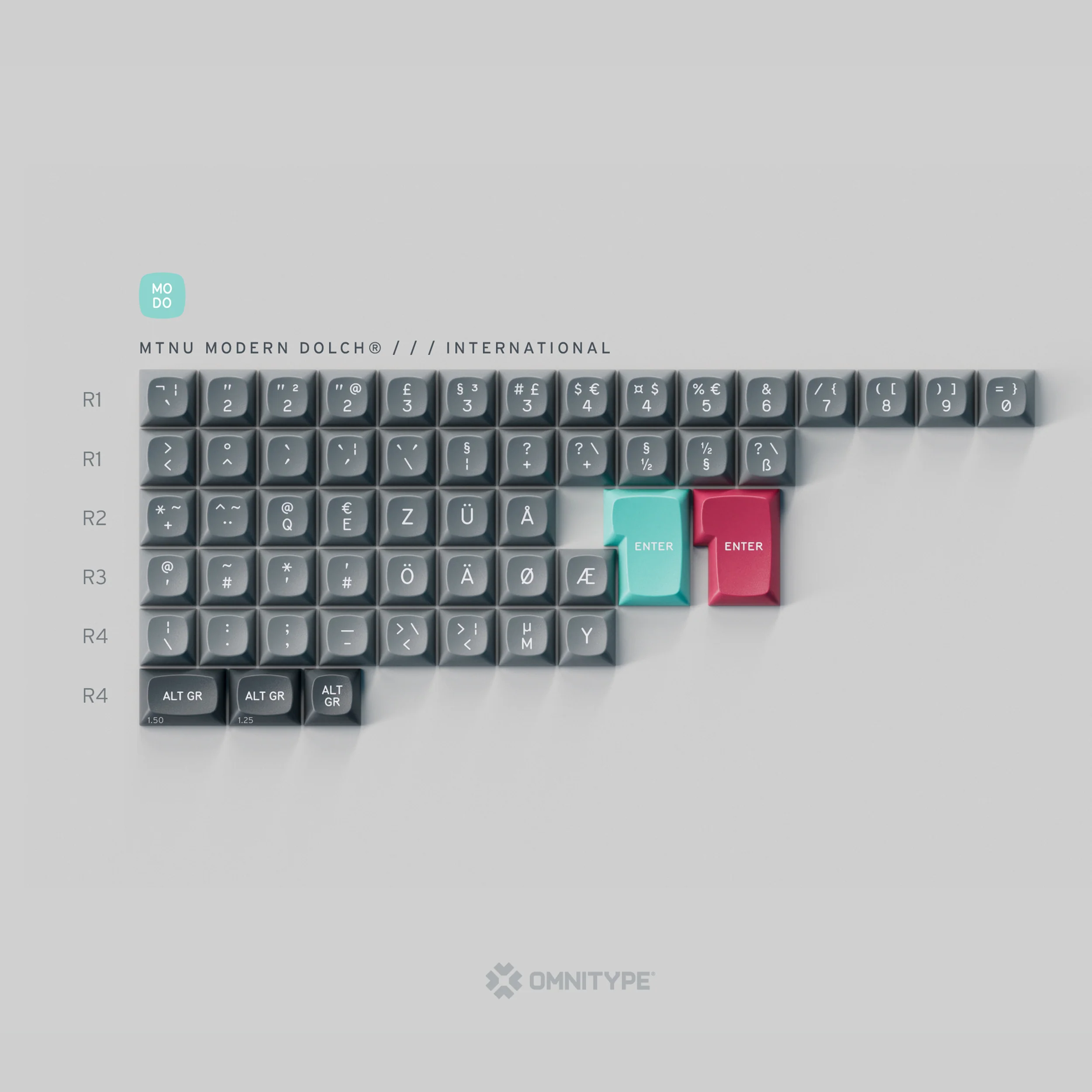 MTNU Modern Dolch - Image 6