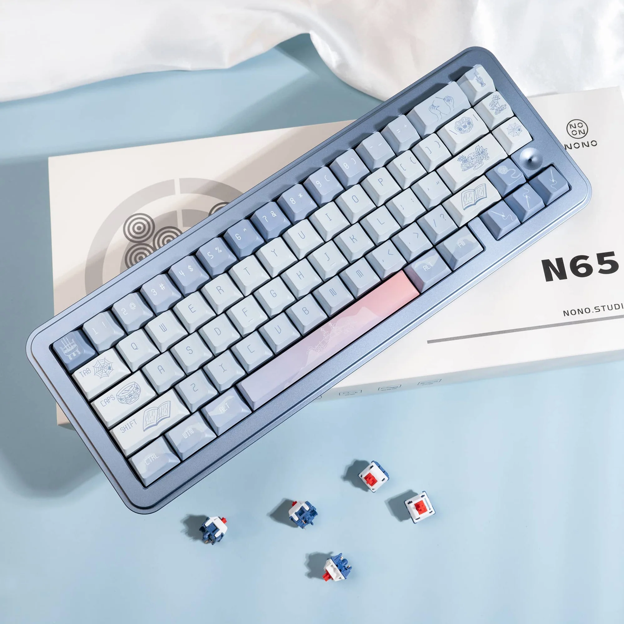 [In stock] NONO N65 - Image 8
