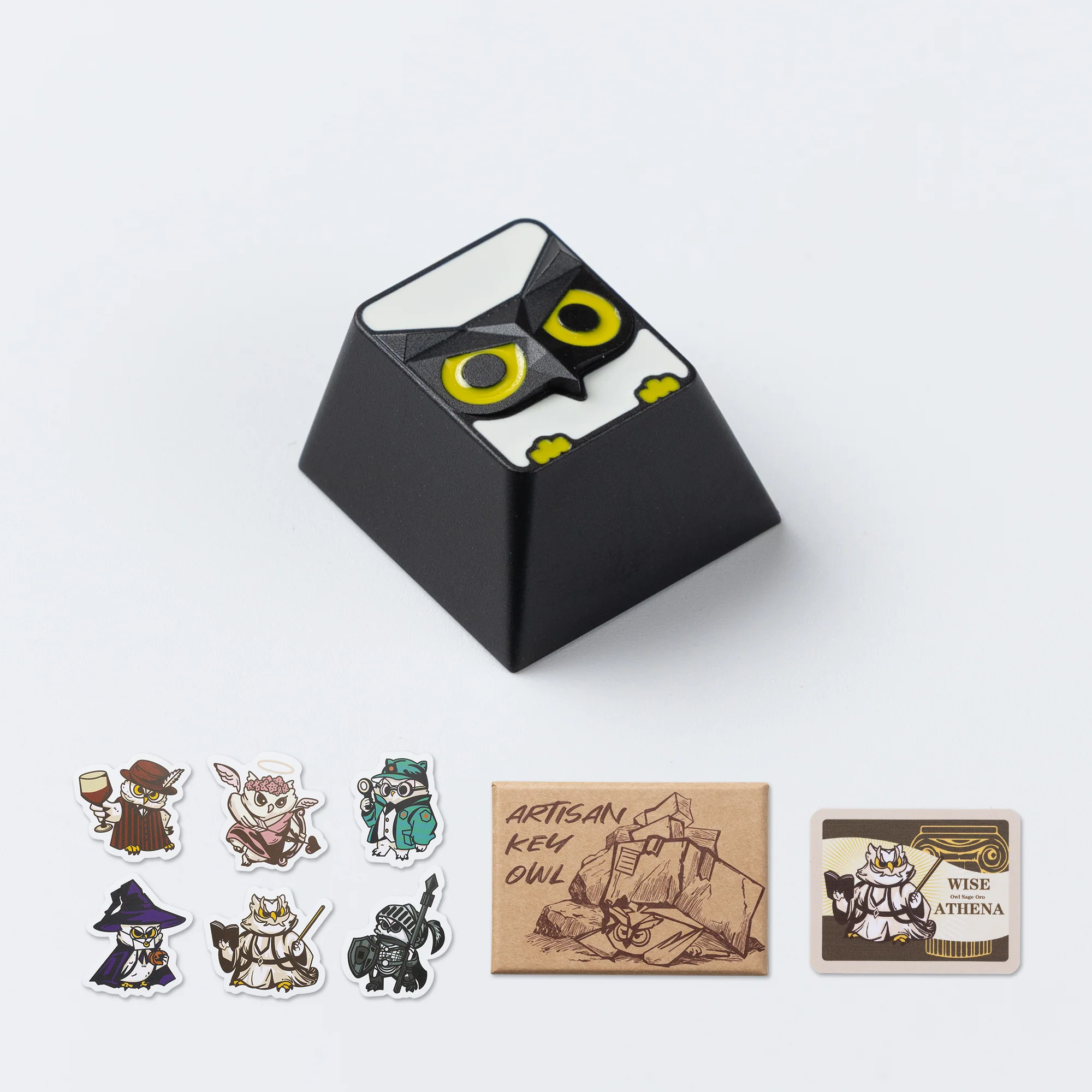OWL Artisan Key - Image 16