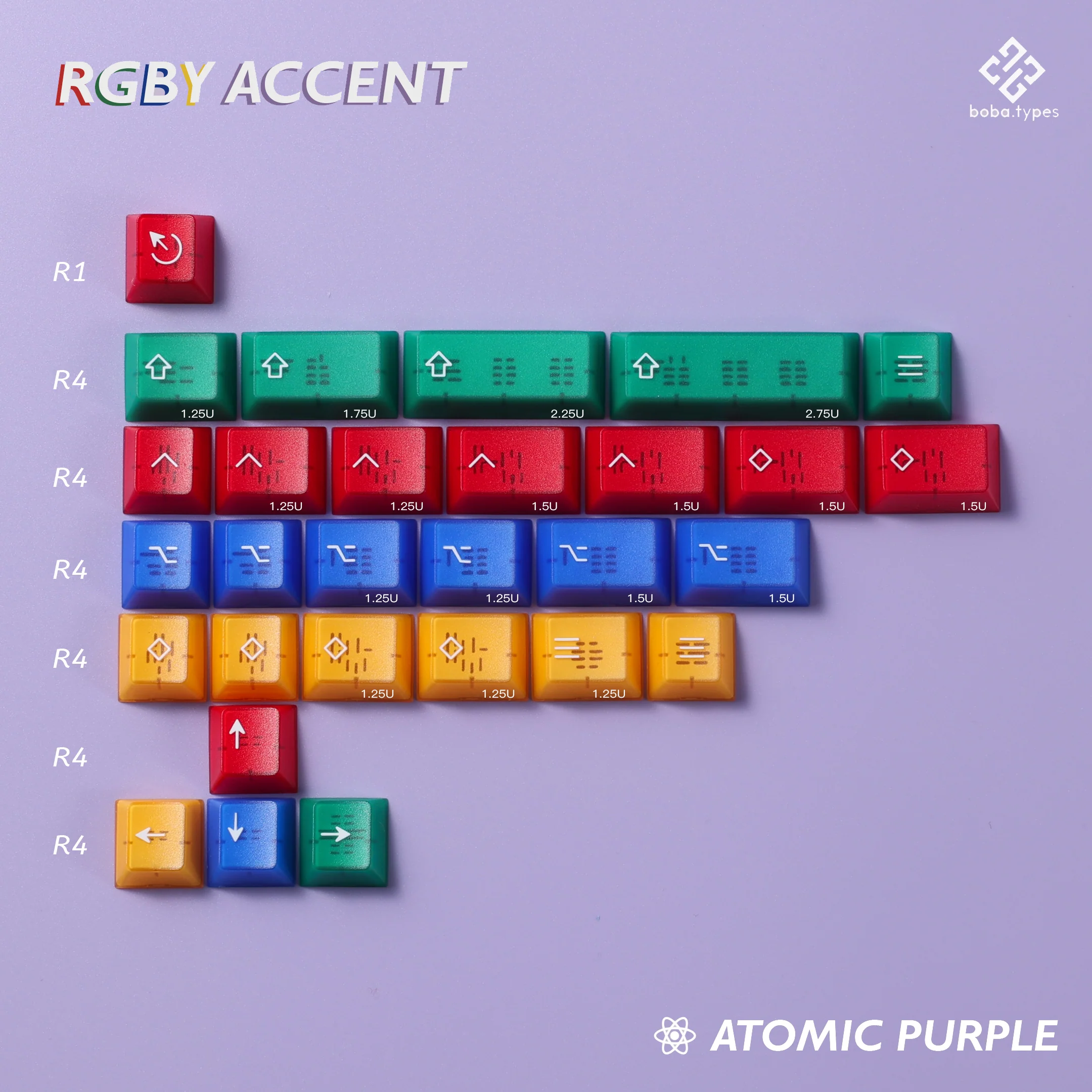 PBTfans atomic purple R2 - Image 3