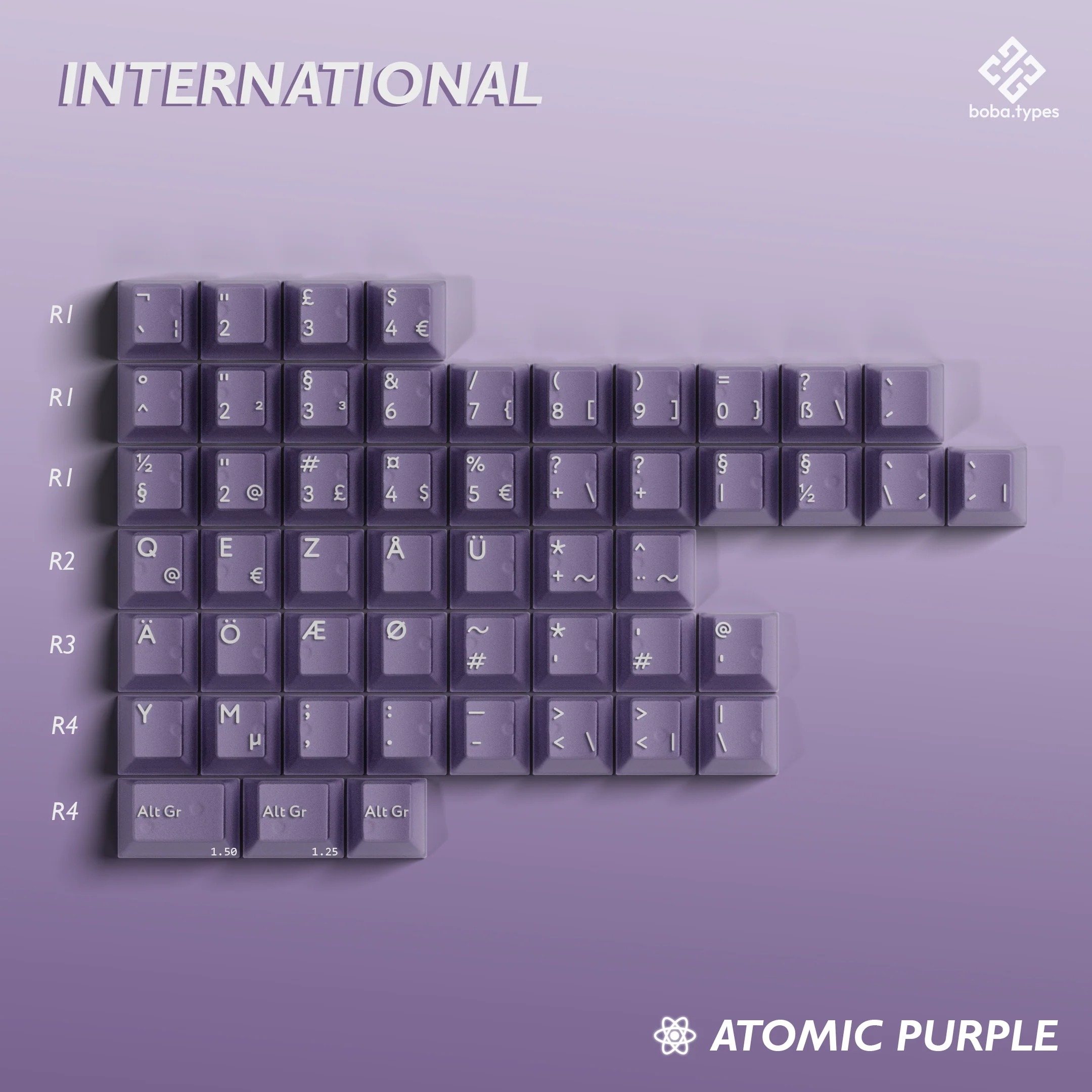 PBTfans atomic purple R2 - Image 5
