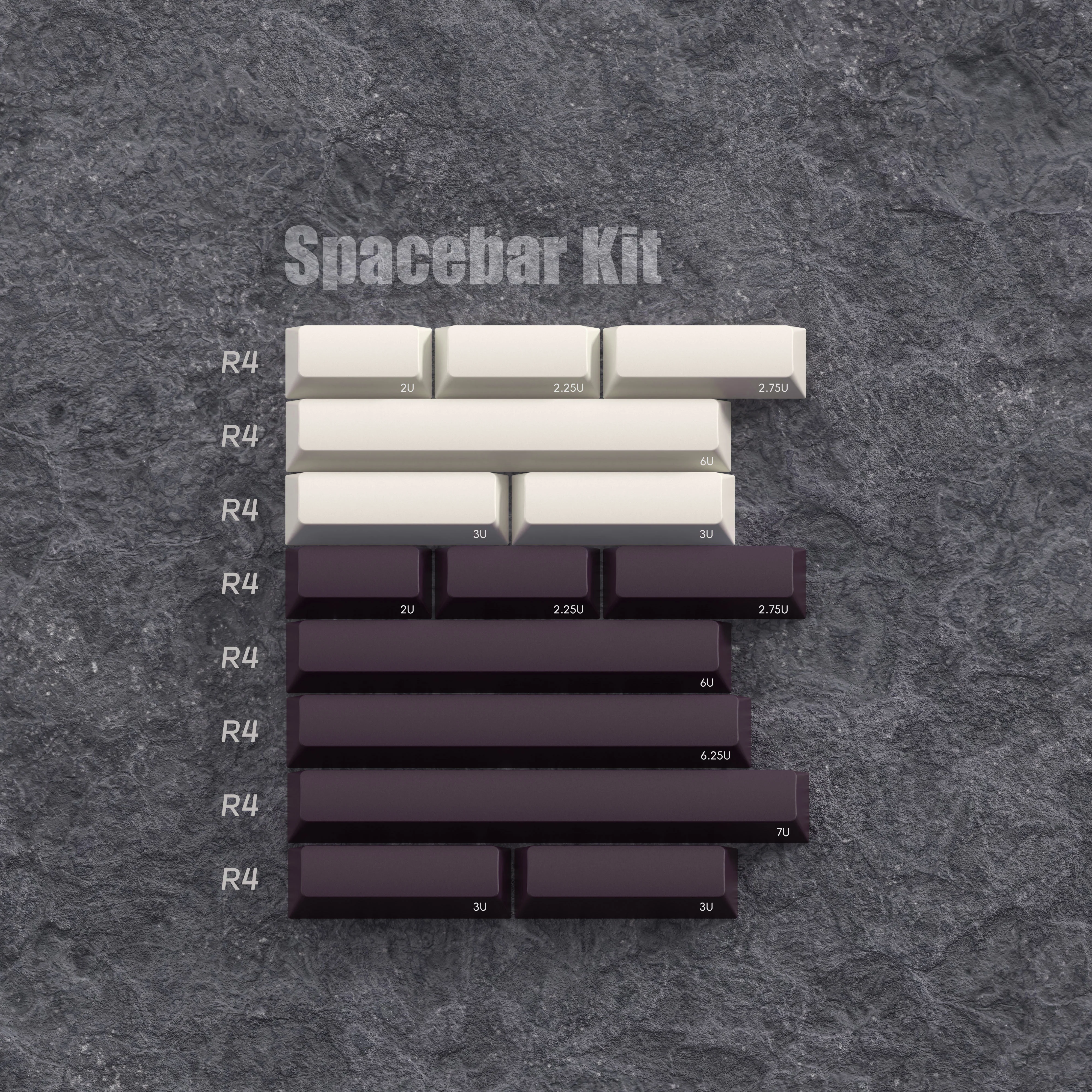 PBTfans Classic Gray - Image 4